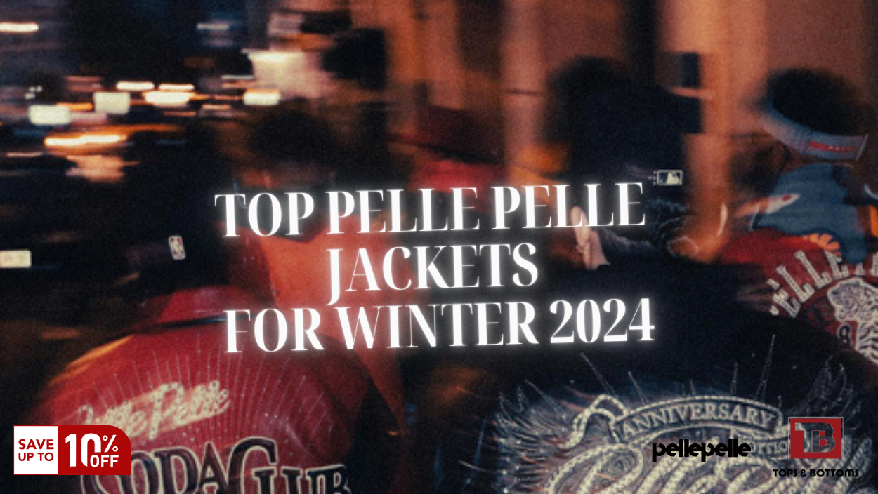 Top Pelle Pelle Leather Jackets for Winter 2024