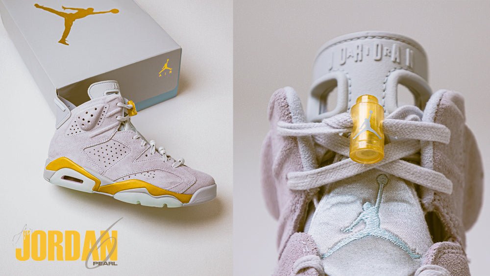 Women's Air Jordan 6 Retro Paris Olympics Banner