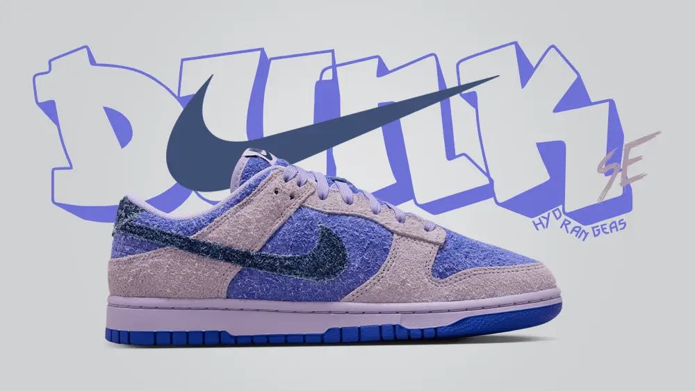 Women's Dunk Low SE "Hydrangeas" - Tops and Bottoms USA