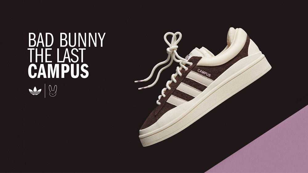 Bad Bunny X Campus 'The Last Campus' - Adidas - ID2534