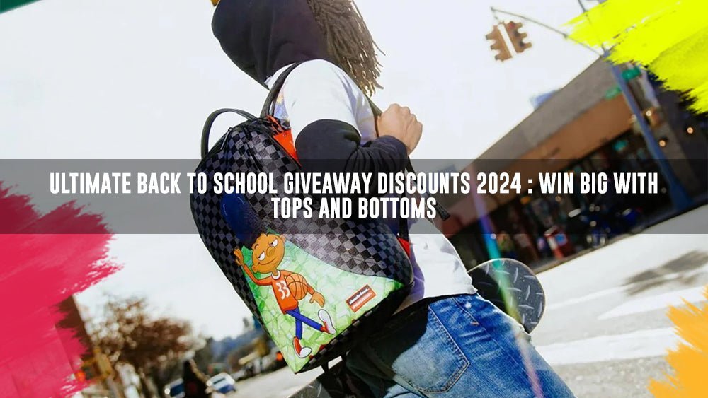 back to school giveaway discounts 2024