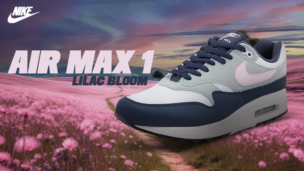 Men's Air Max 1 "Lilac Bloom" - Tops and Bottoms USA