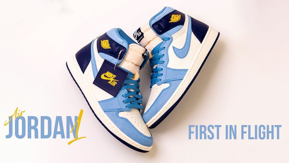 Women's Air Jordan 1 Retro High OG "First in Flight"