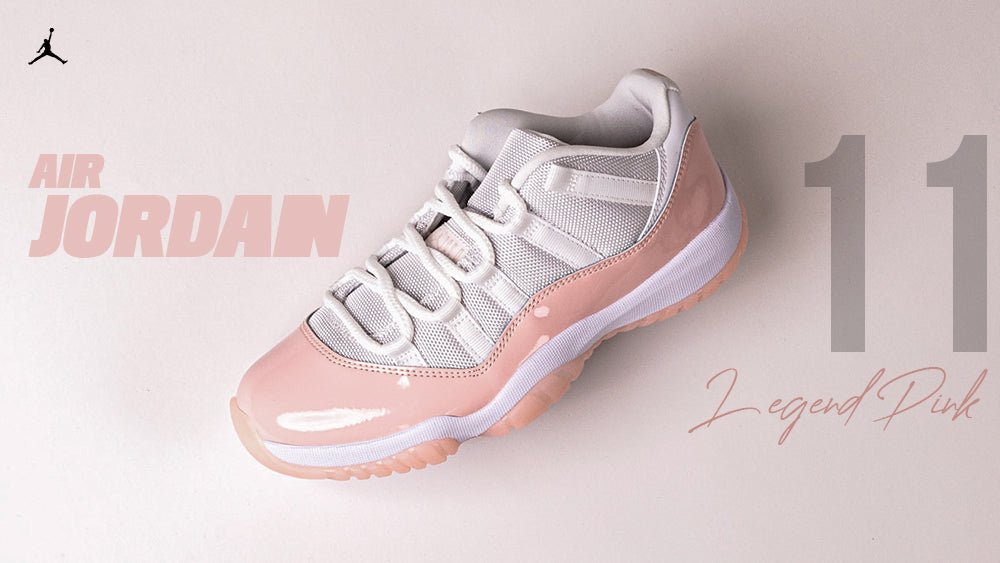 Air Jordan 11 Retro "Legend Pink"