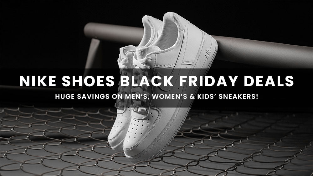 Nike Shoes Black Friday Deals 2024 – Huge Savings on Men’s, Women’s & Kids’ Sneakers!