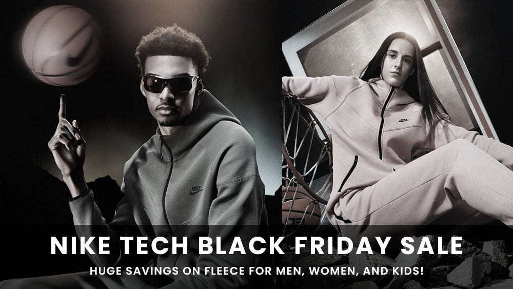 Nike Tech Black Friday Sale 2024 – Huge Savings on Fleece for Men, Women, and Kids!