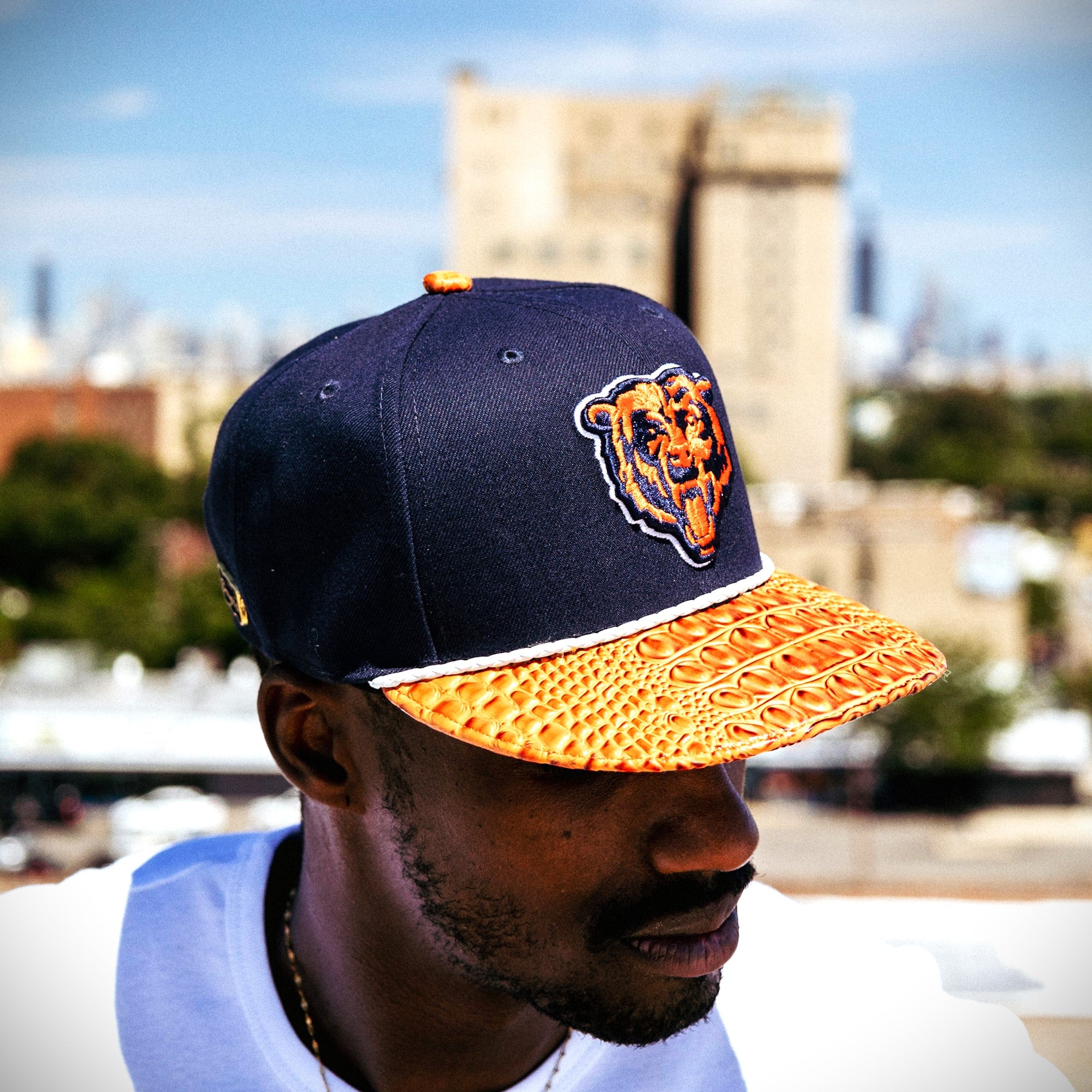 Cool chicago bears hats best sale