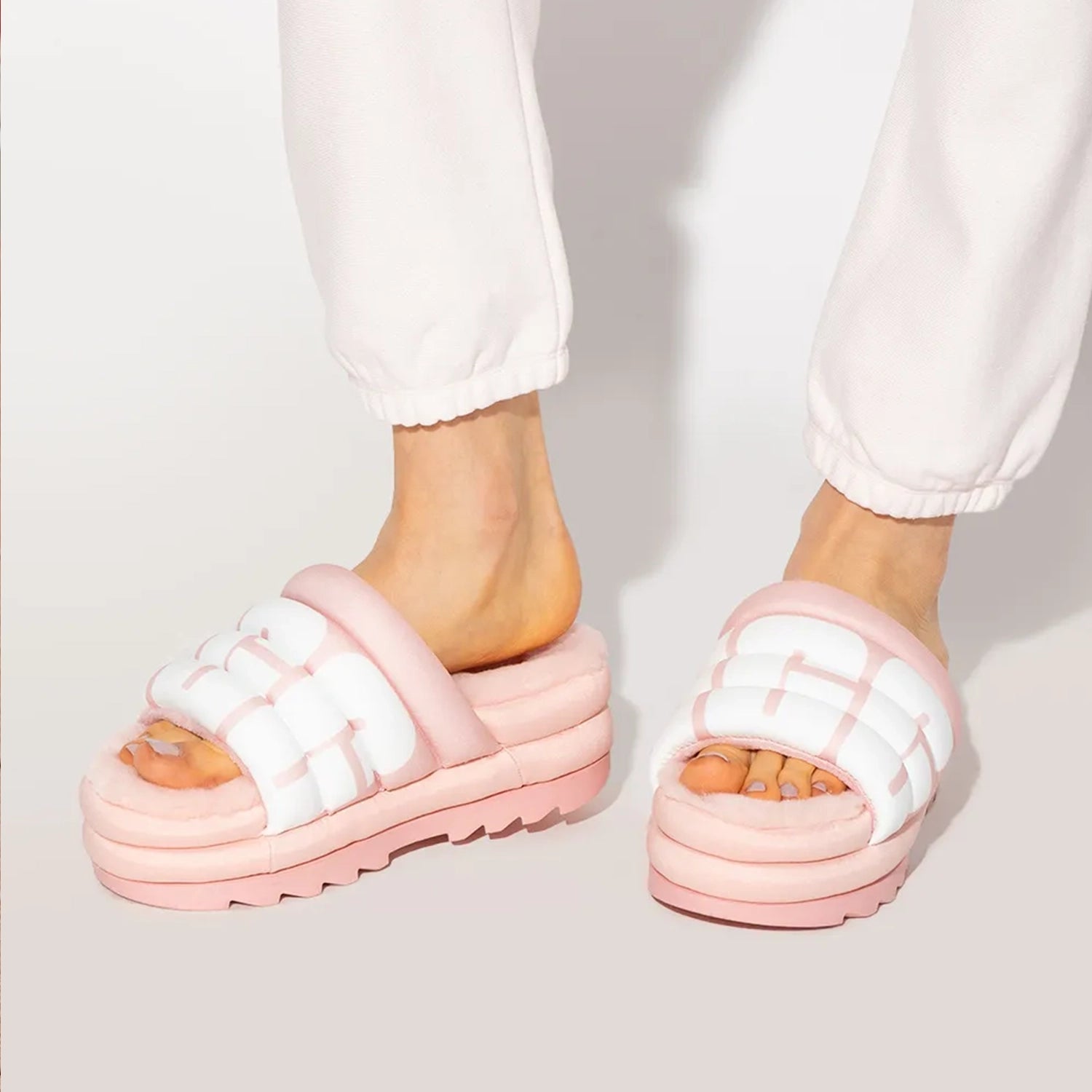 Women's Maxi Slide