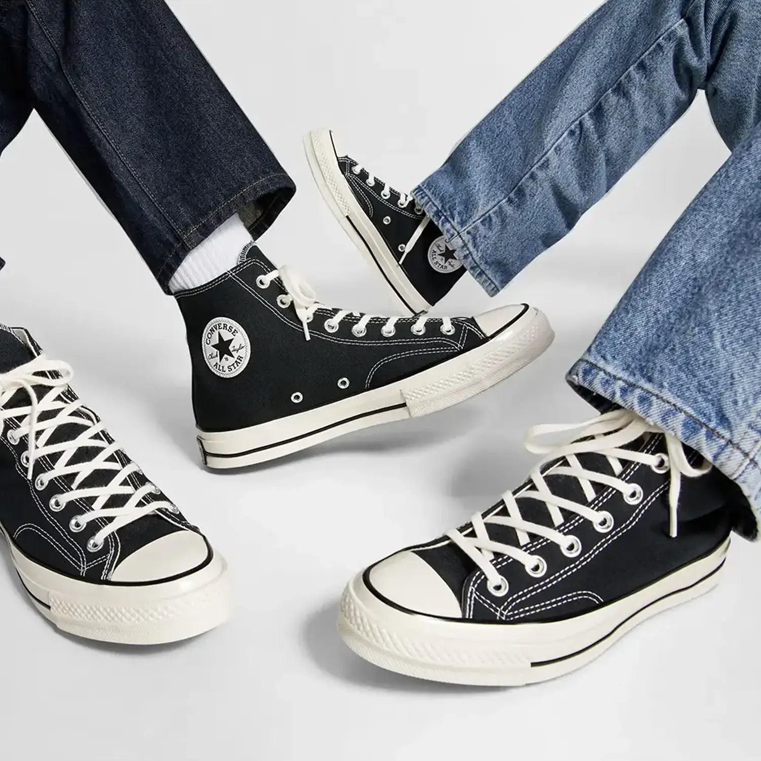 1970s chuck taylor all star canvas sneakers hotsell