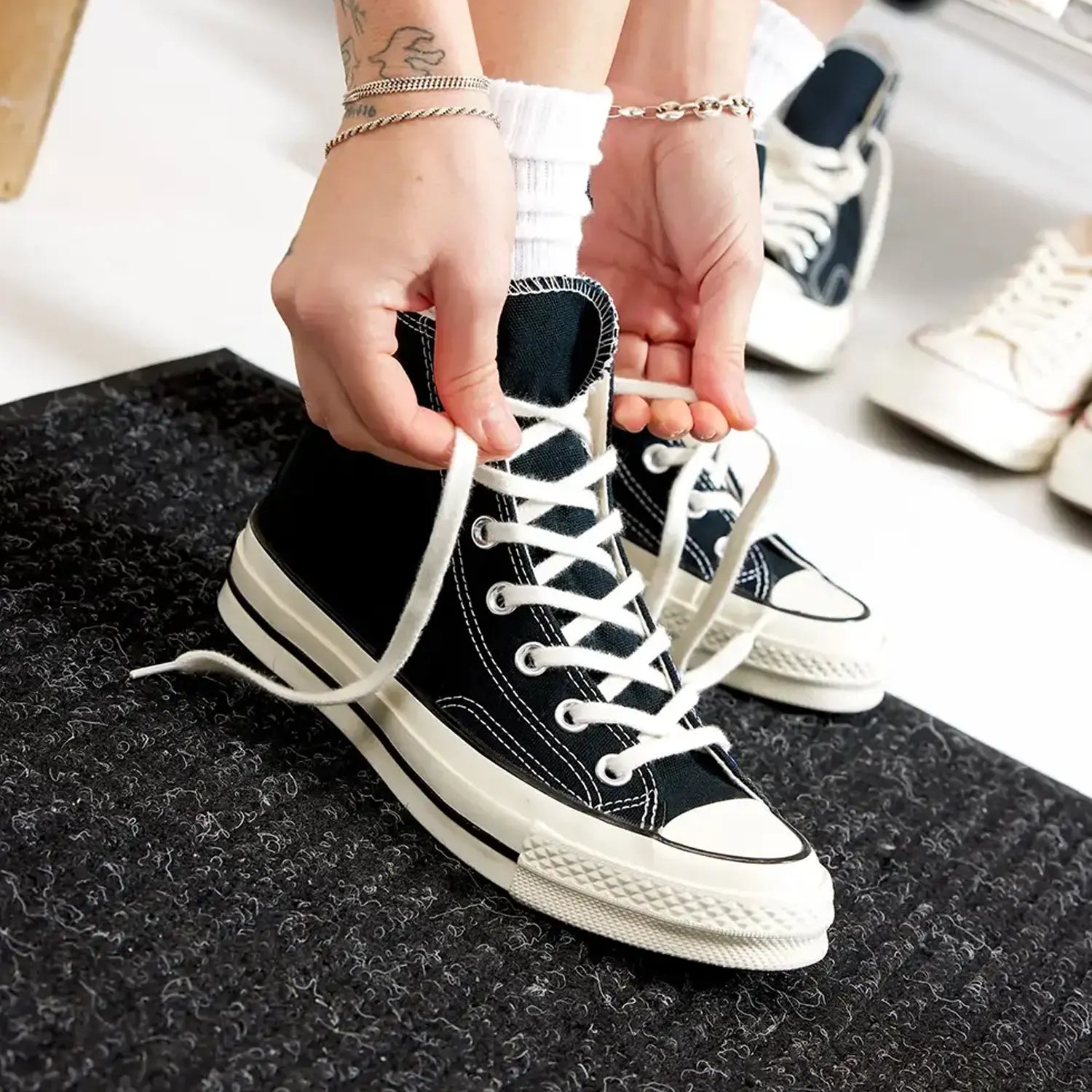 Converse Chuck Taylor All Star 70 Vintage Canvas High