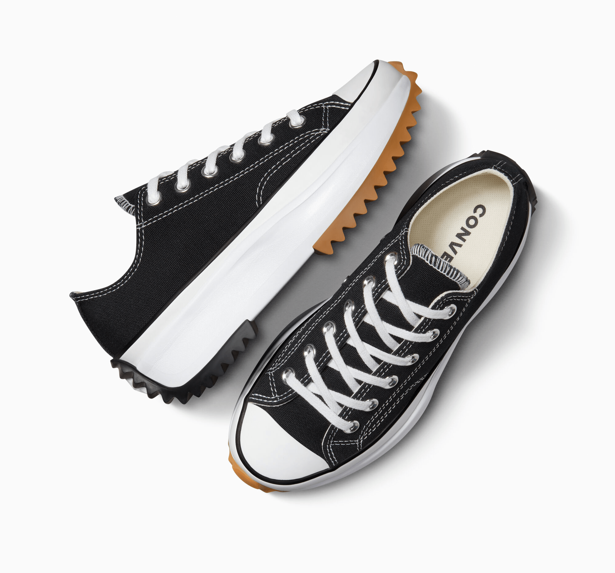 Converse Run Star Hike Lo Platform