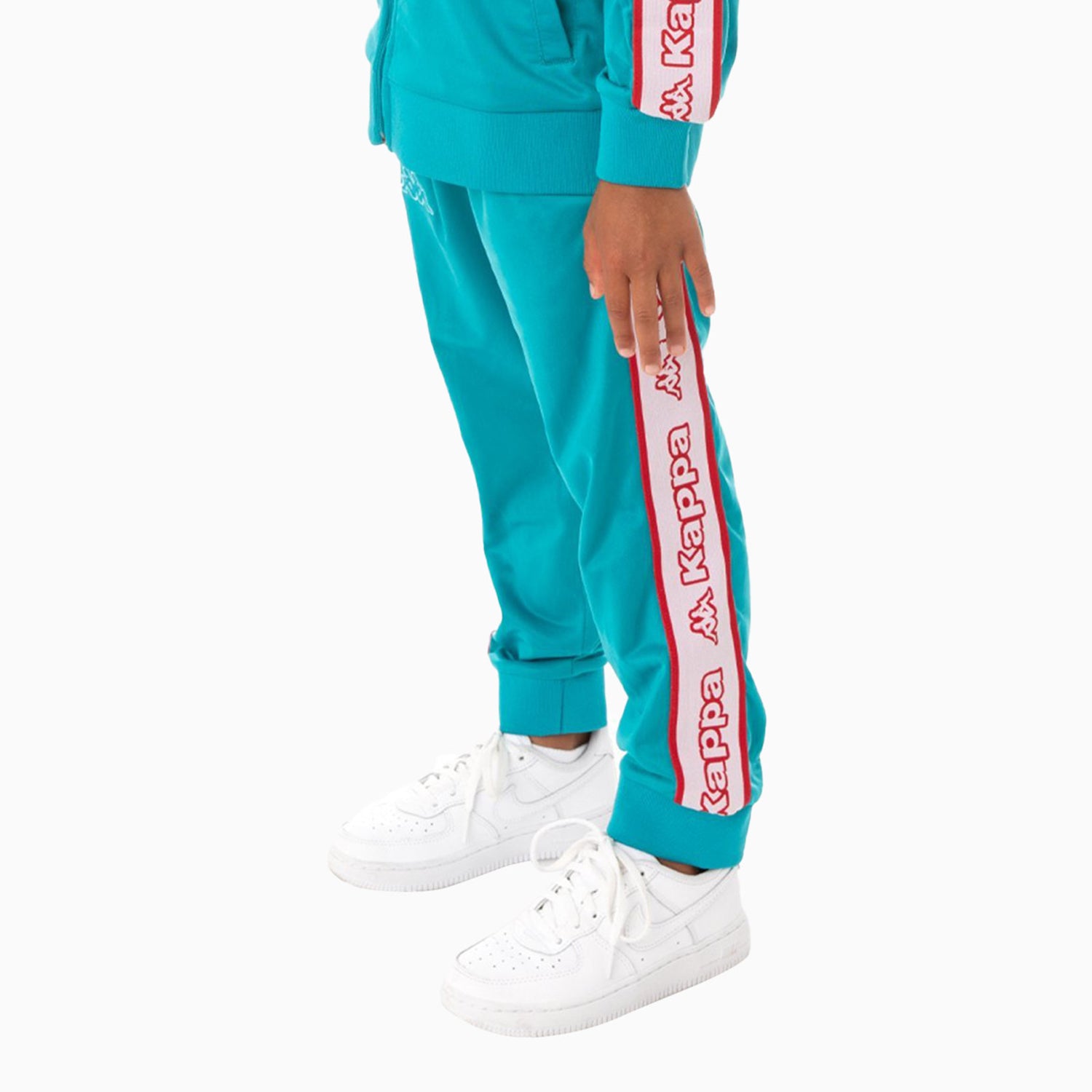 Kappa Tape factory Logo Sweatsuit/Tracksuit