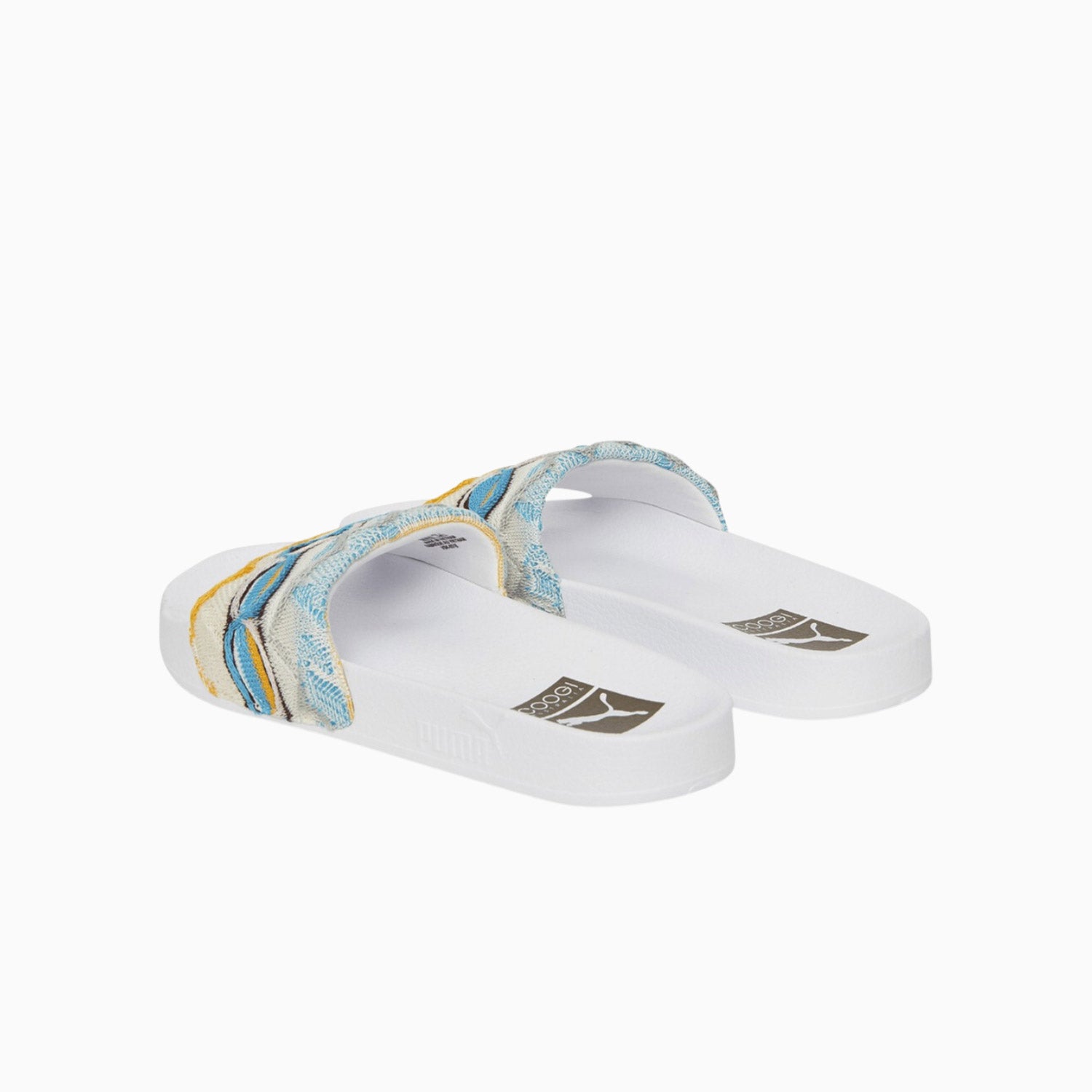 Puma coogi slides best sale