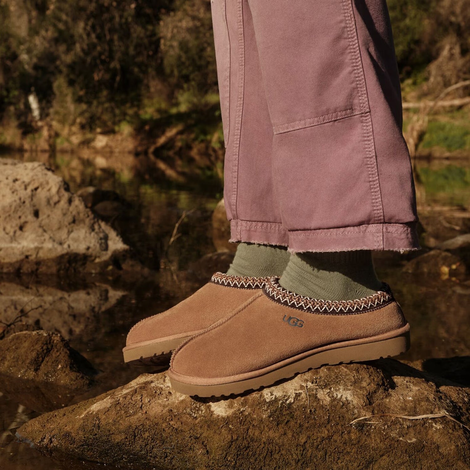 Men's Tasman Slipper