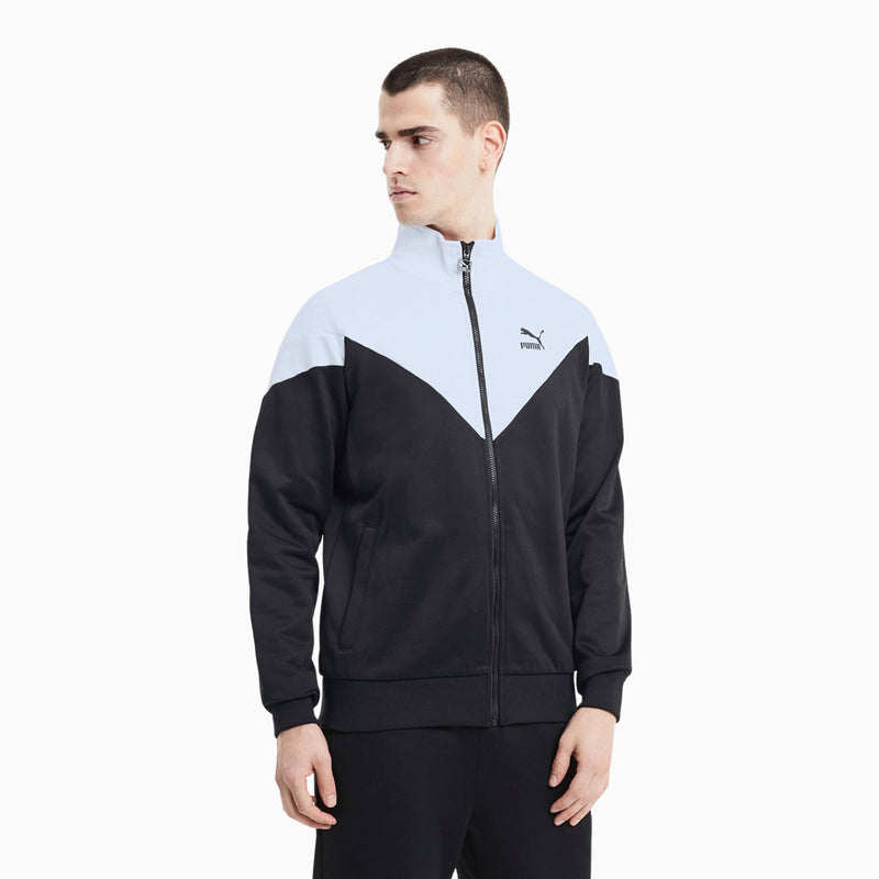 Puma Men's Iconic MCS Track Jacket