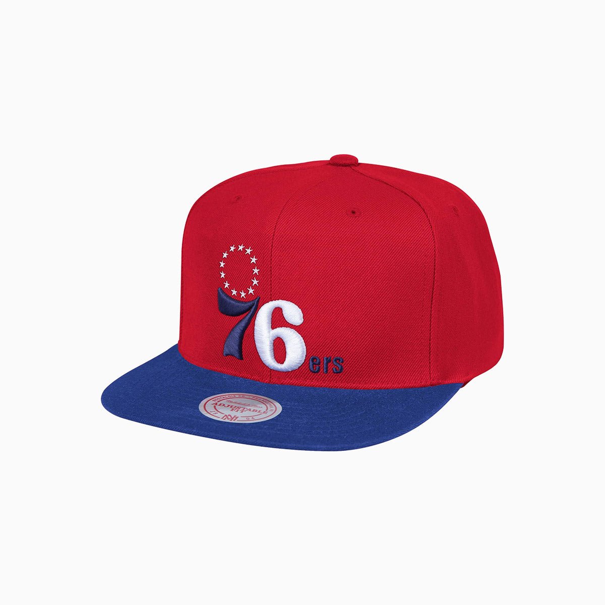 mitchell-and-ness-philadelphia-76ers-hwc-wool-2-tone-nba-snapback-hat-6hssmm19200-p76rdry