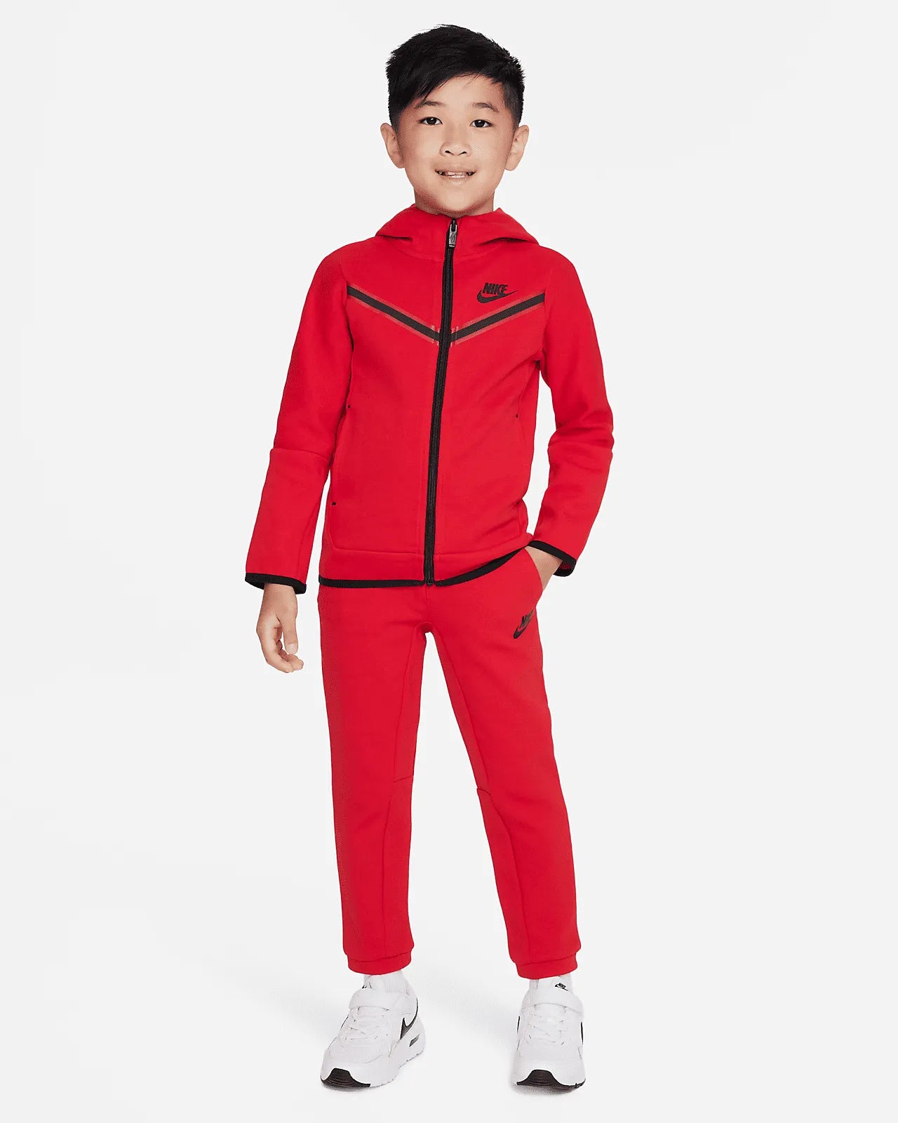 Kid's Sportswear Tech Fleece 2-Piece Tracksuit