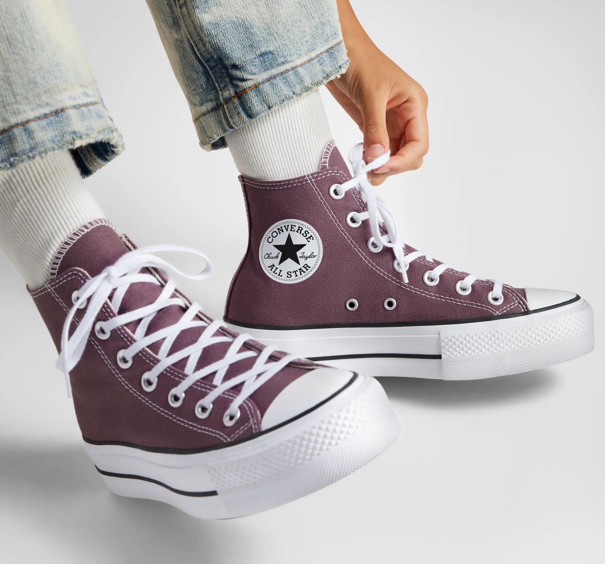 Women's Chuck Taylor All Star Lift Platform Canvas