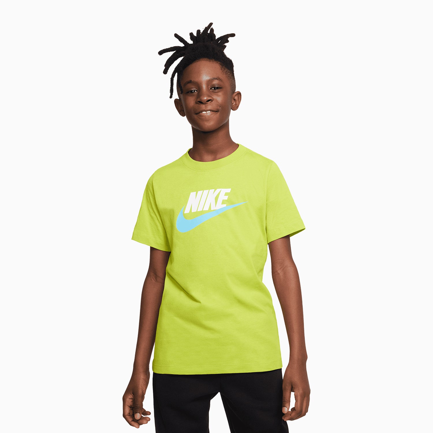 Neon nike outfit best sale