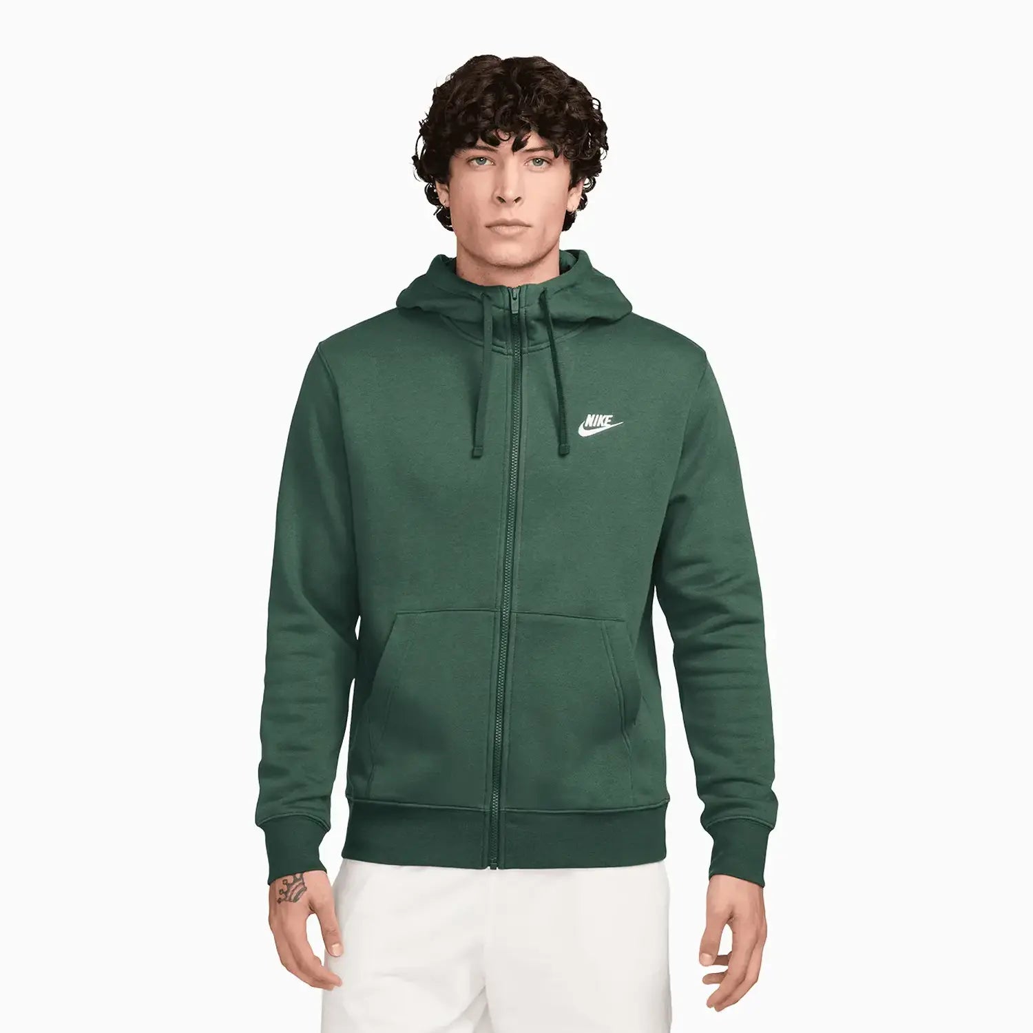 Men's Sportswear Club Fleece Outfit