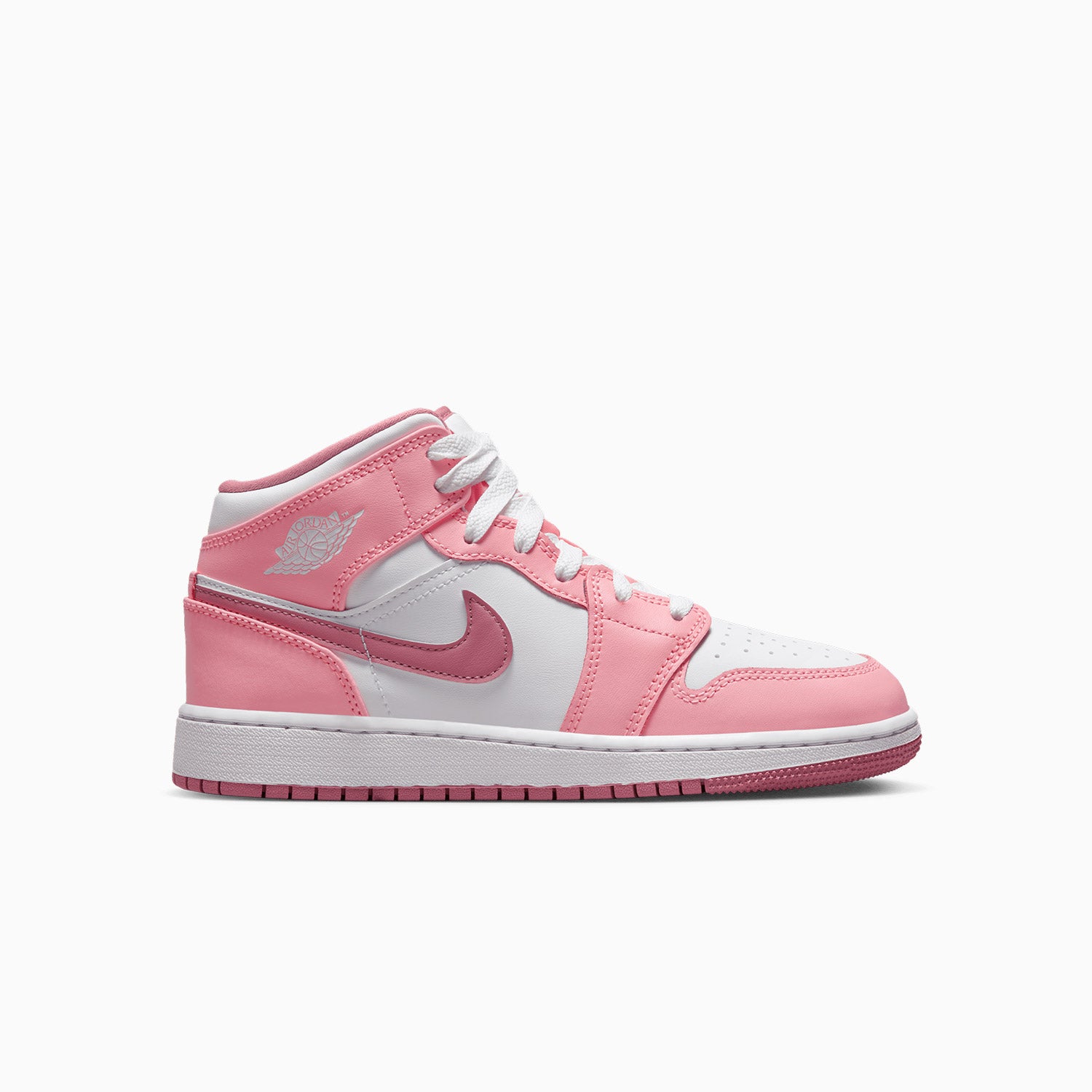 Air Jordan 1 Mid GS Valentines Day DQ8423-616