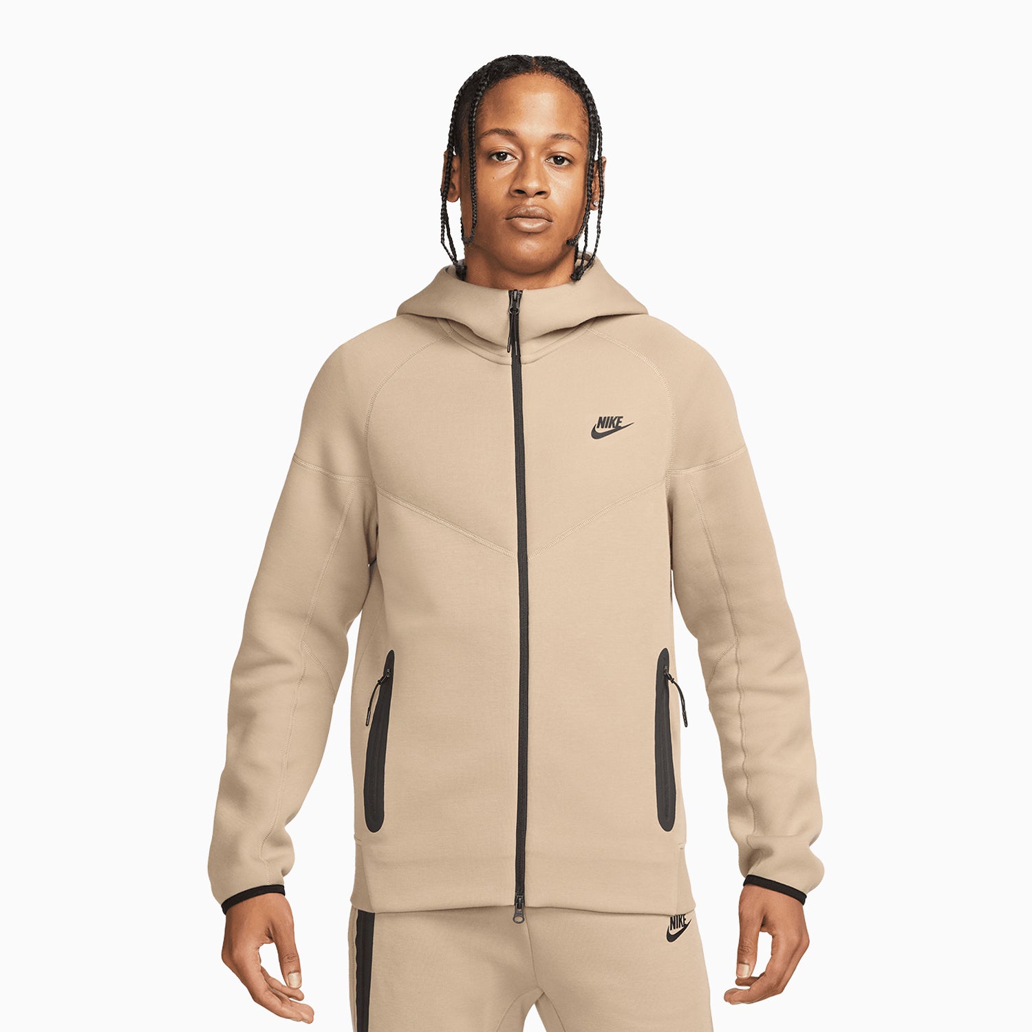 Nike windrunner hot sale tracksuit mens