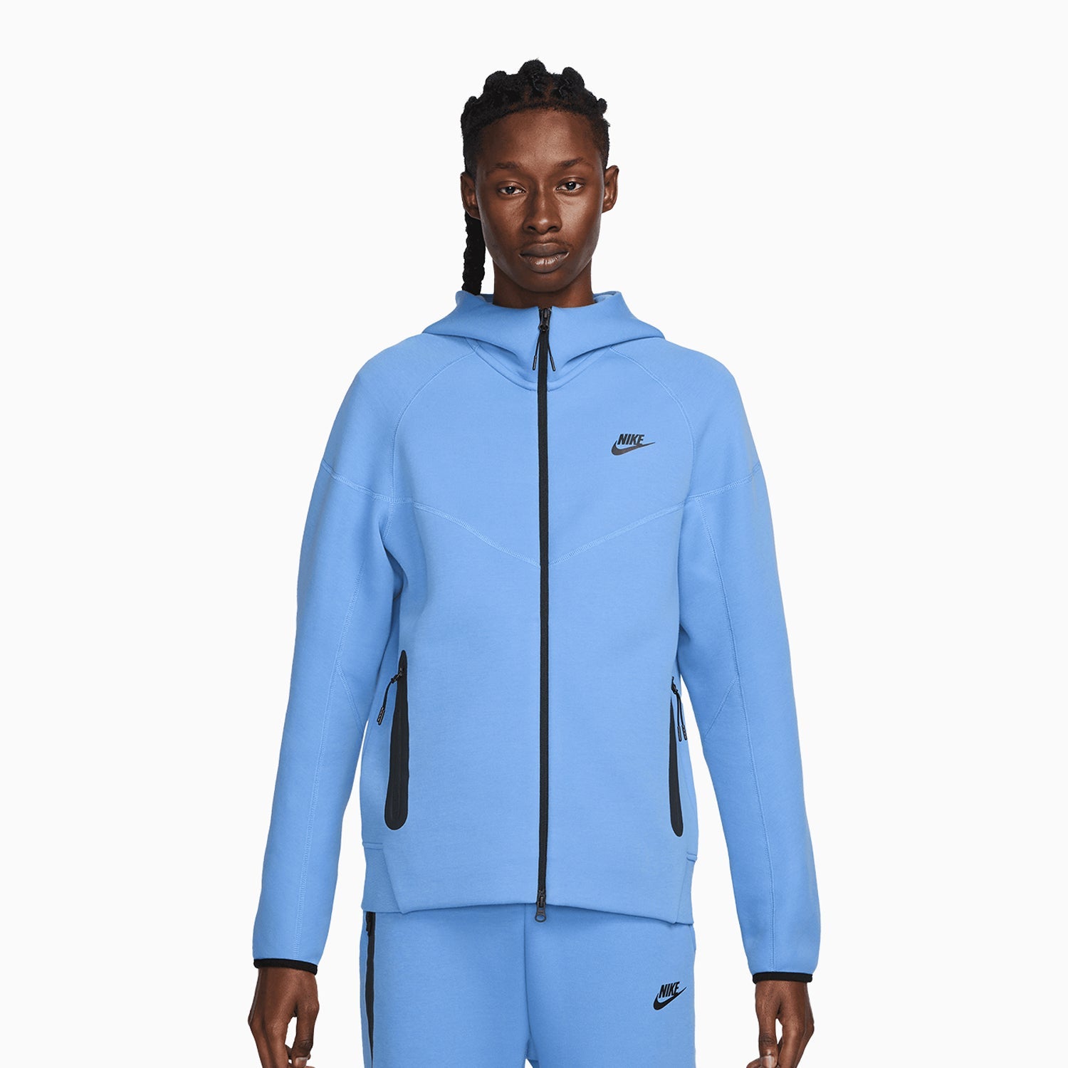 Nike tech fleece track top online