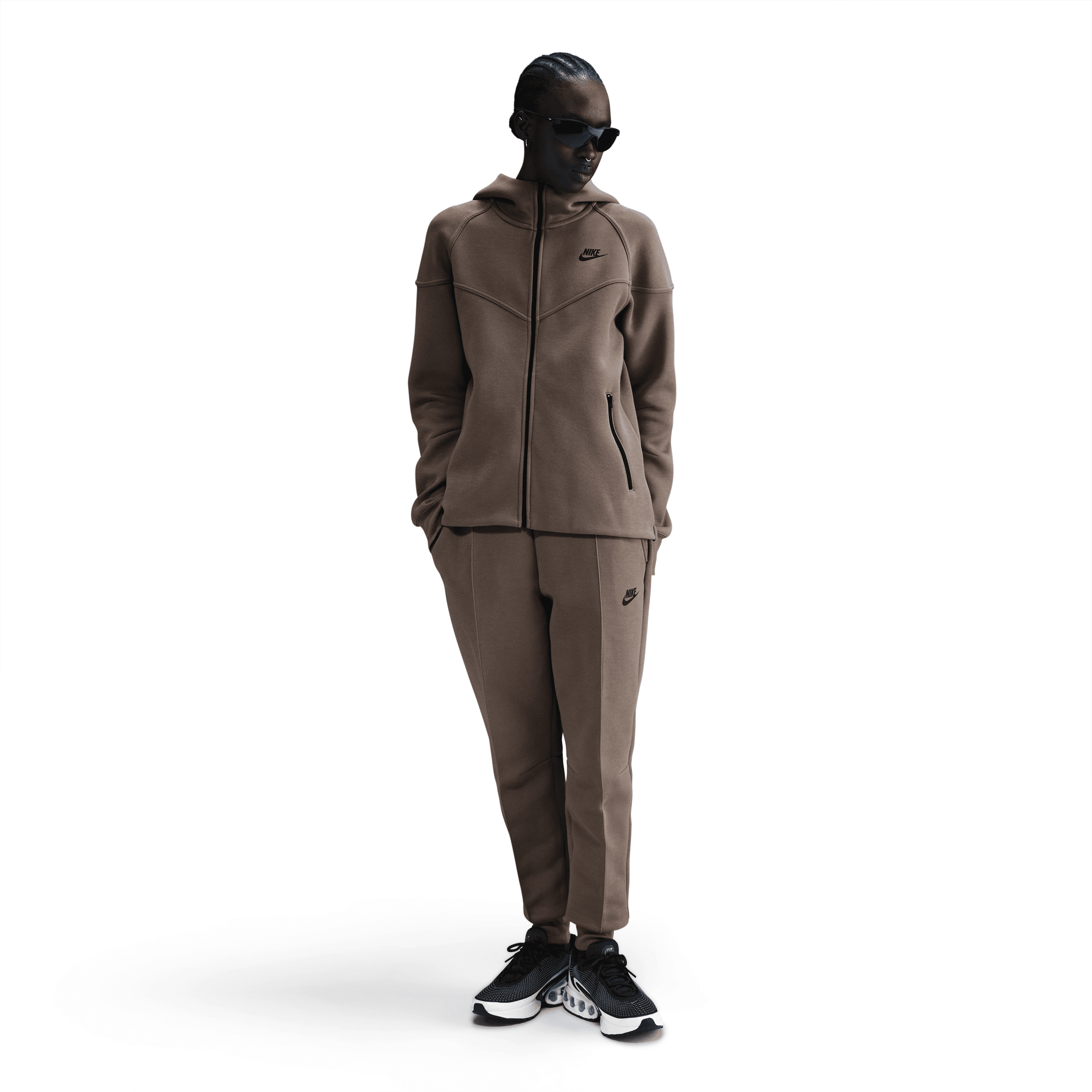 Women's Sportswear Tech Fleece Windrunner Tracksuit