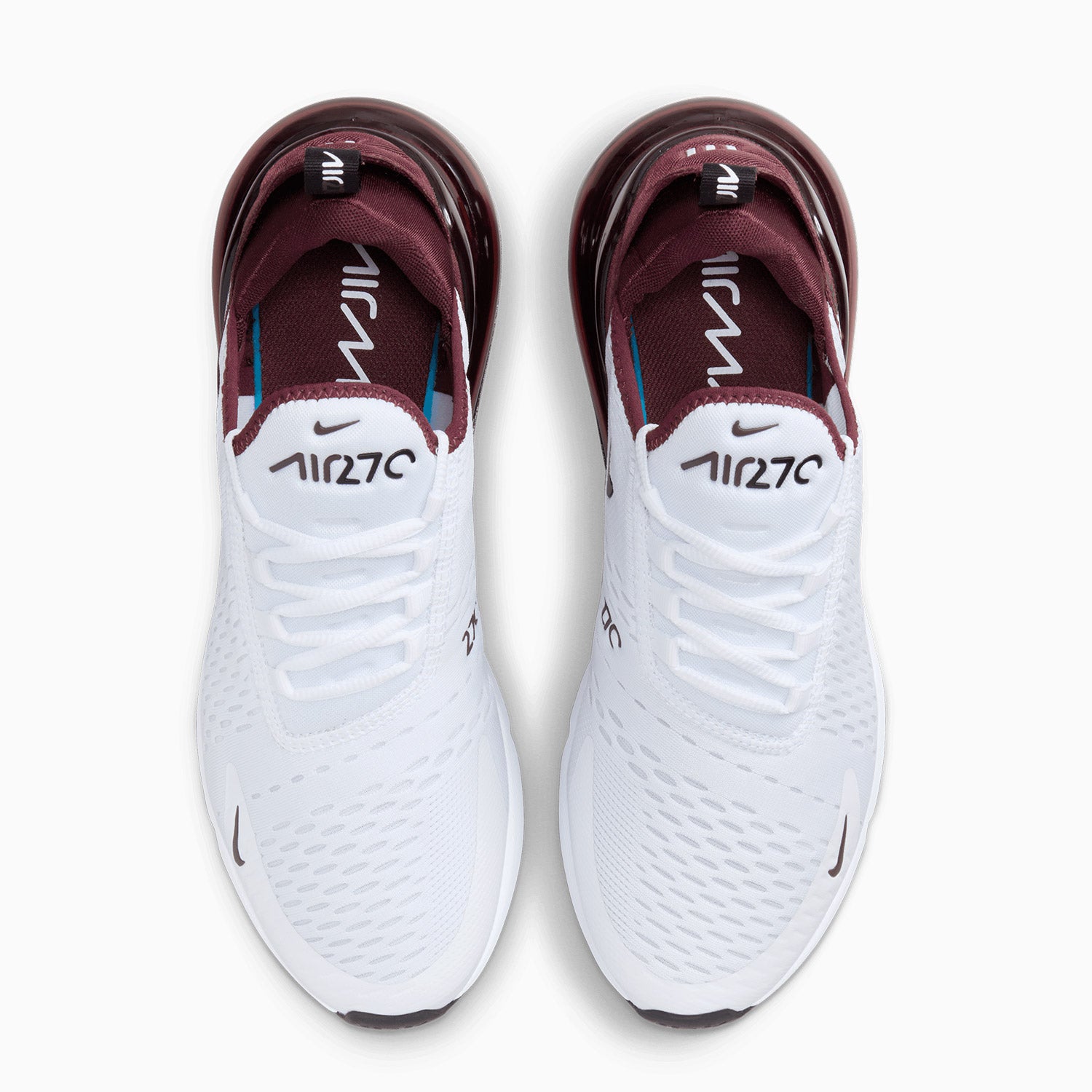 Nike Men s Air Max 270 Burgundy