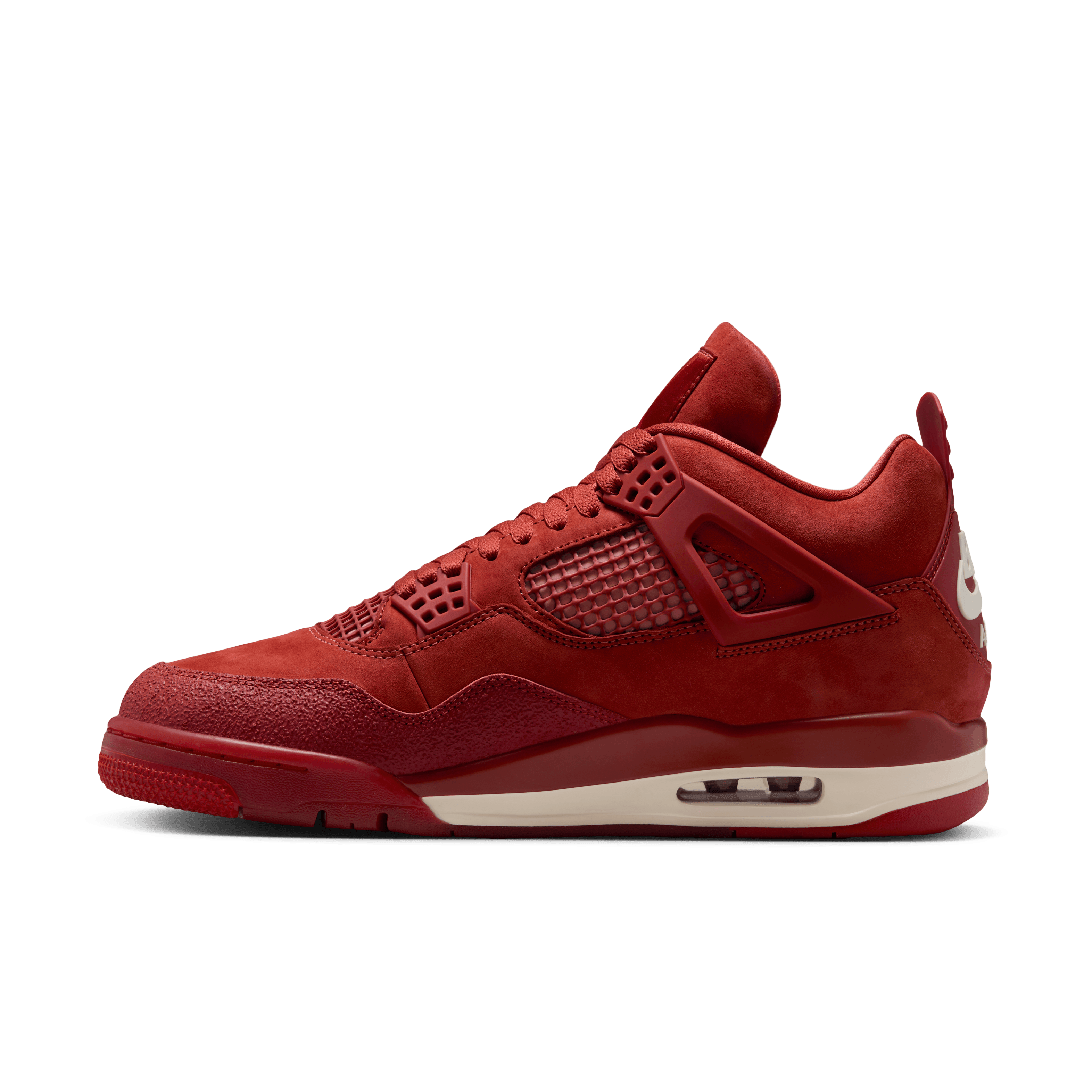 Nigel Sylvester's X Air Jordan 4 "Brick by Brick" Jordan - Tops and Bottoms USA