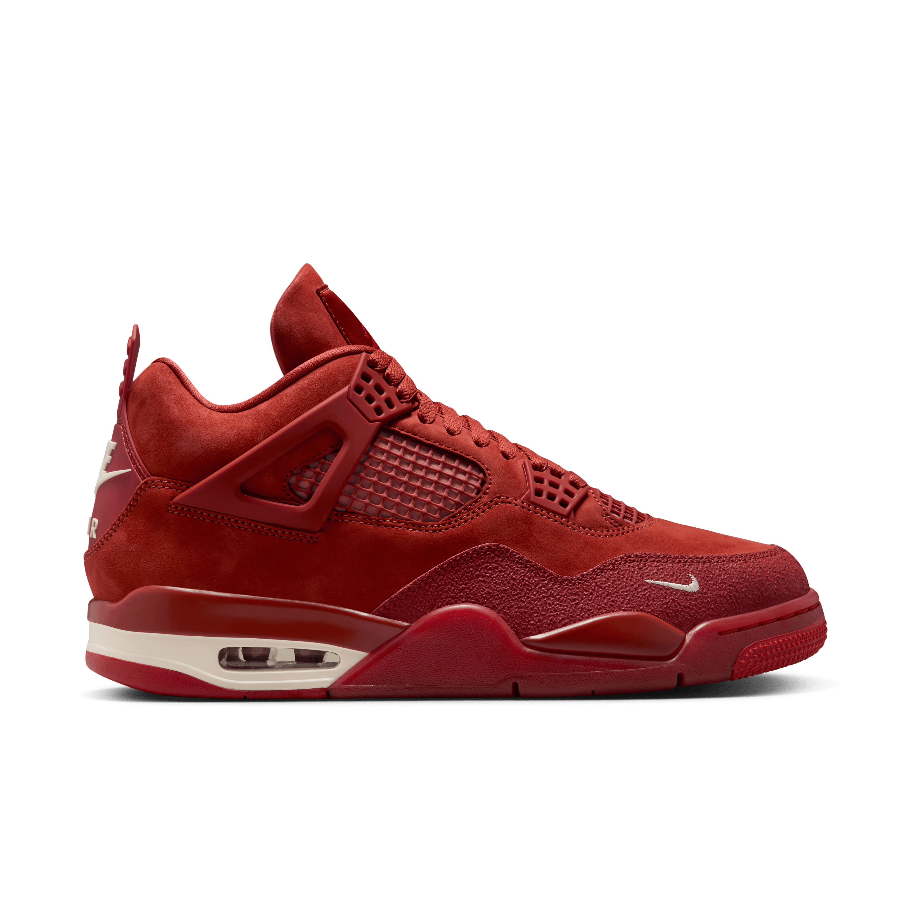 Nigel Sylvester's X Air Jordan 4 "Brick by Brick" Jordan - Tops and Bottoms USA