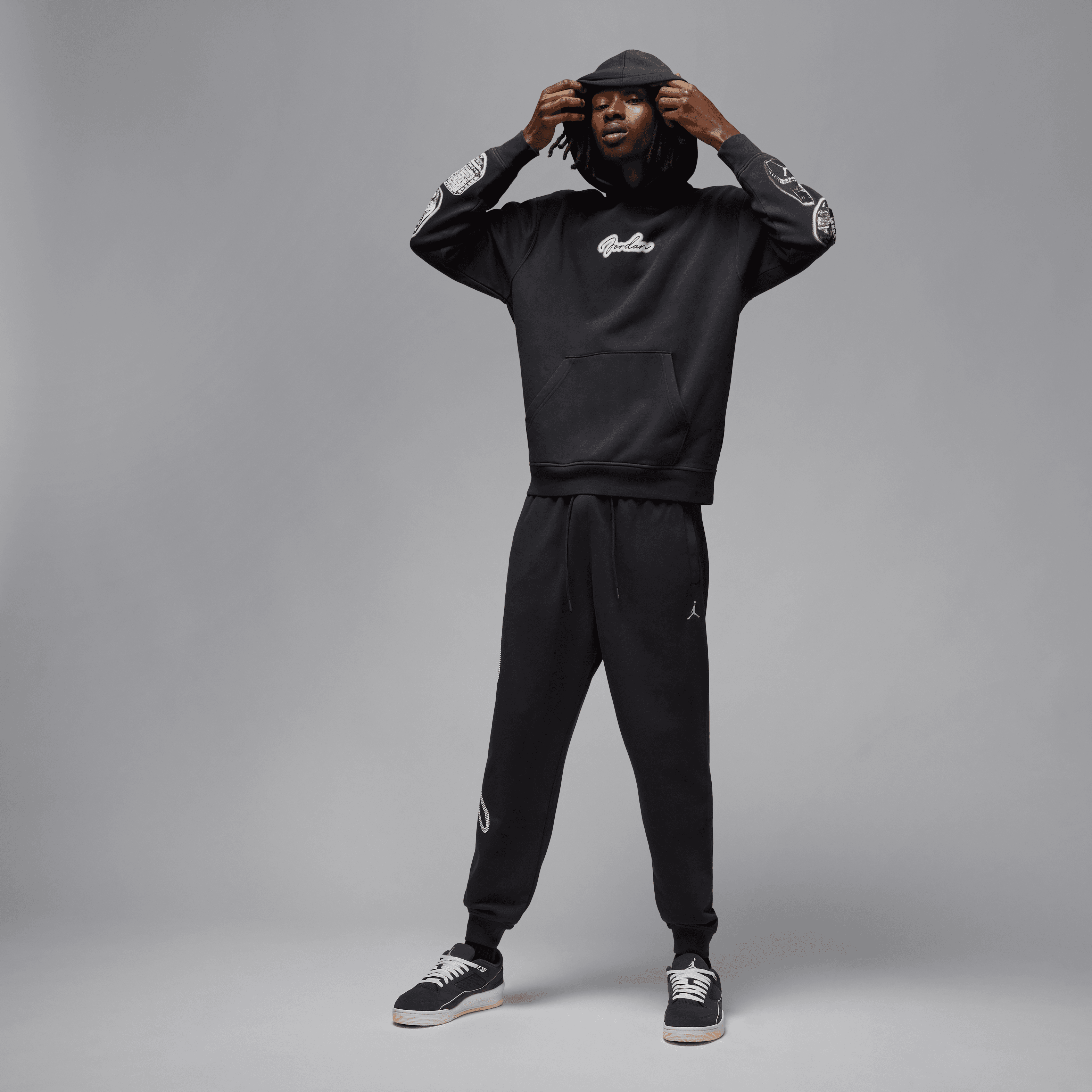 Men's MVP Fleece Outfit