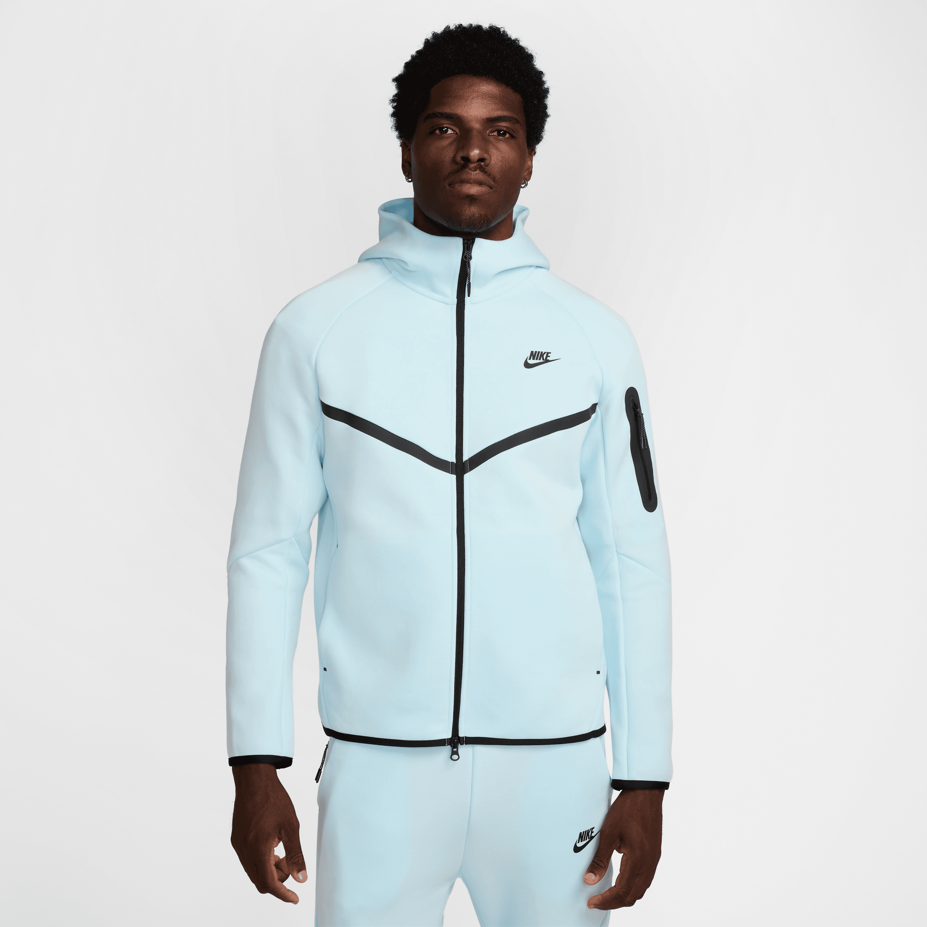 Men's Sportswear Tech Fleece Windrunner Tracksuit