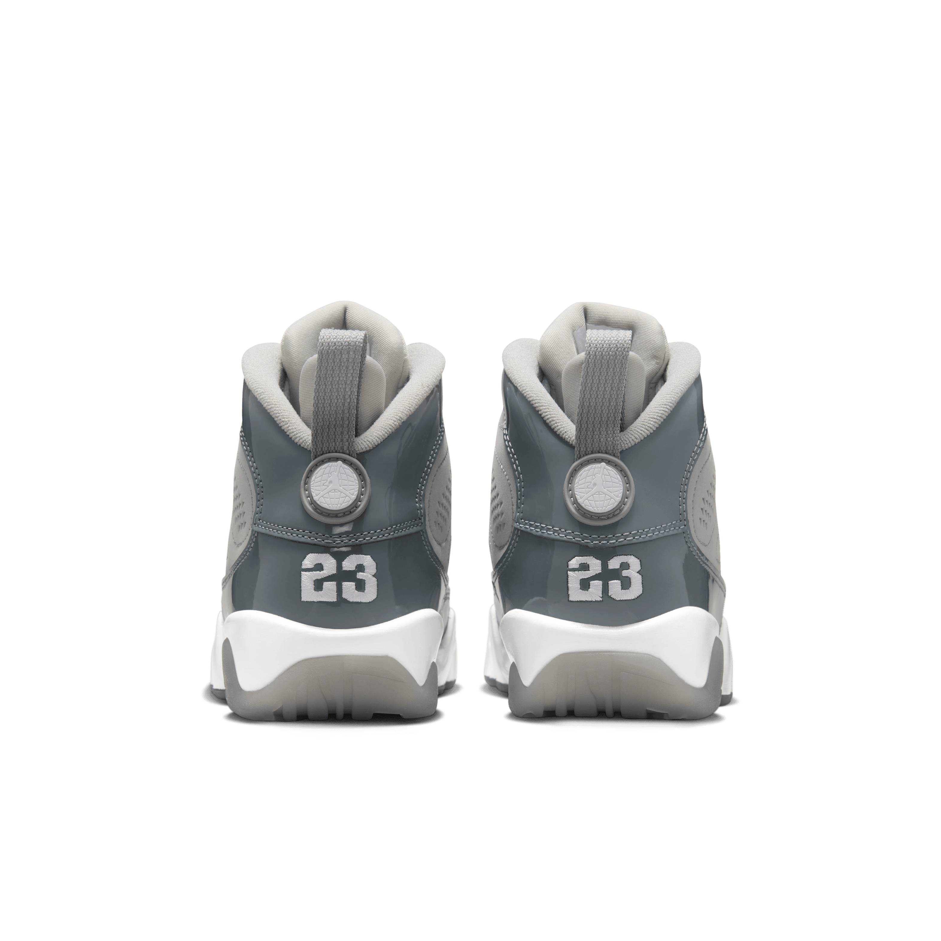 Kid's Air Jordan 9 Retro "Cool Grey" Grade School Jordan - Tops and Bottoms USA