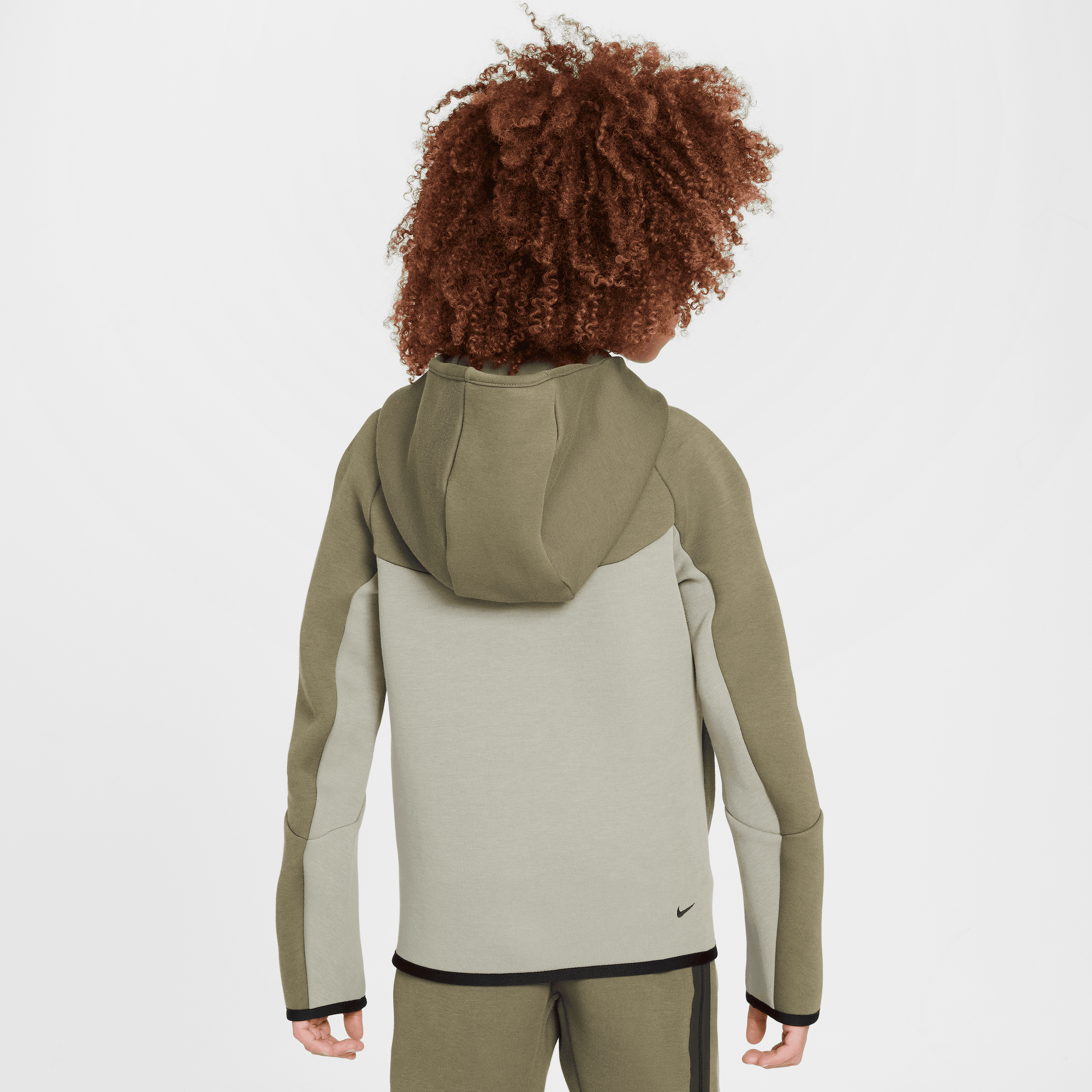 Kid's Sportswear Tech Fleece Tracksuit