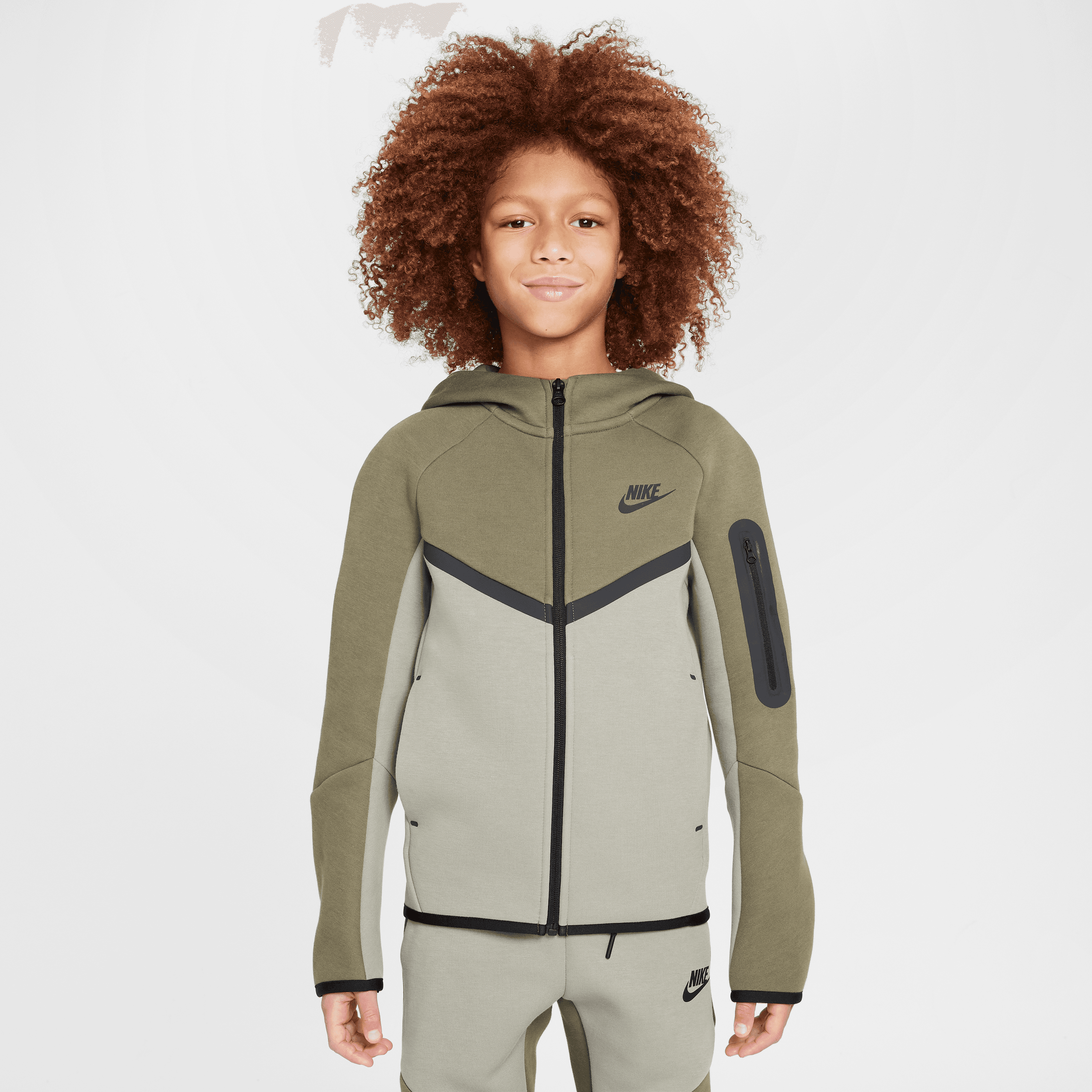 Kid's Sportswear Tech Fleece Tracksuit