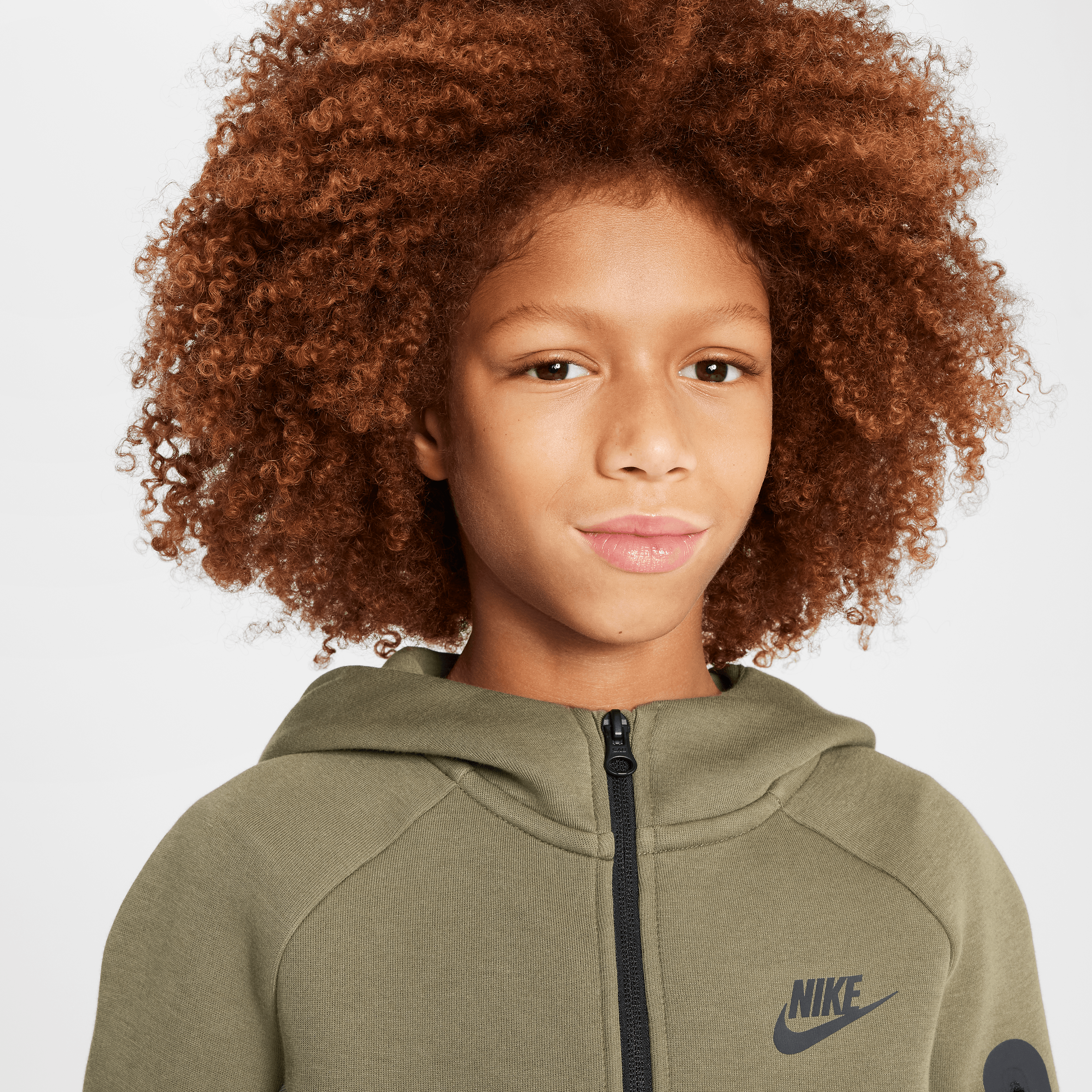 Kid's Sportswear Tech Fleece Tracksuit