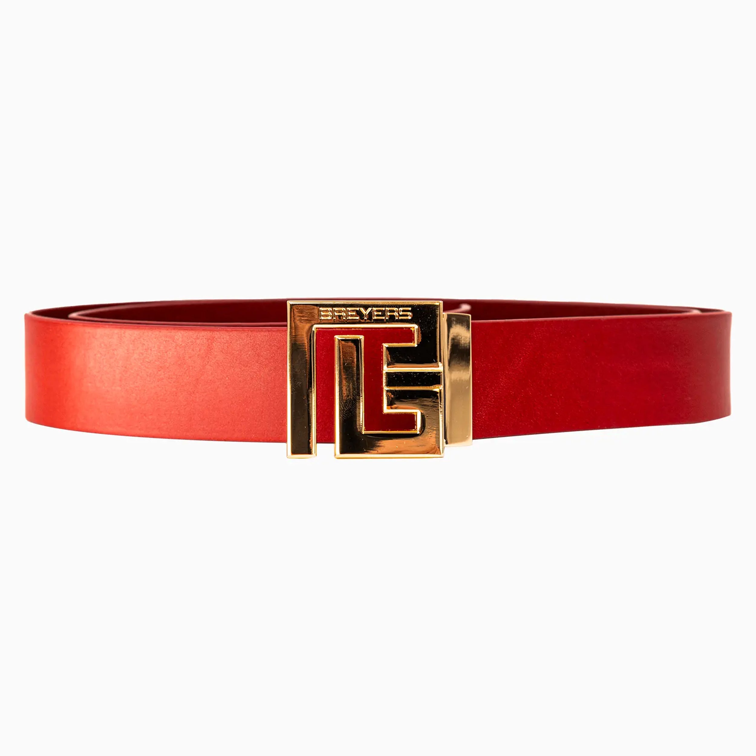 Men's Signature Leather Belt