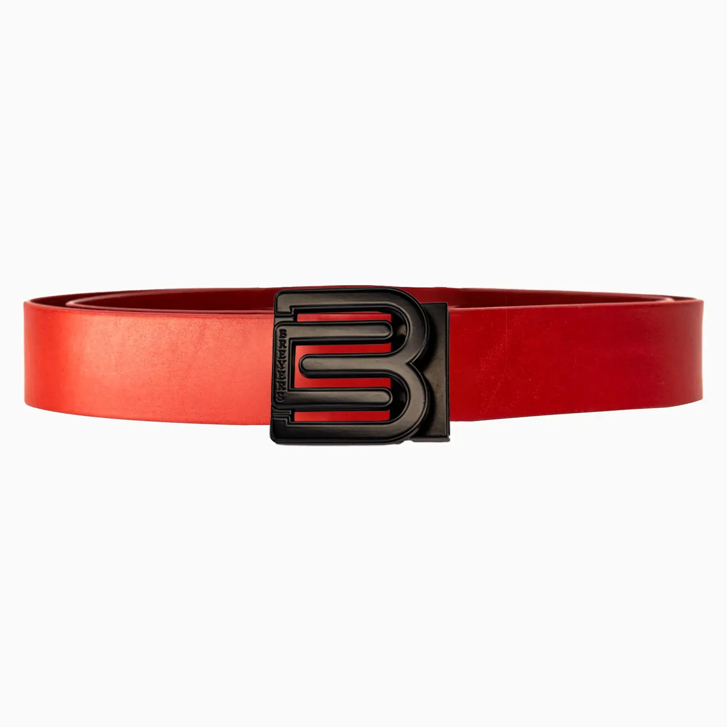 Men's Signature Leather Belt