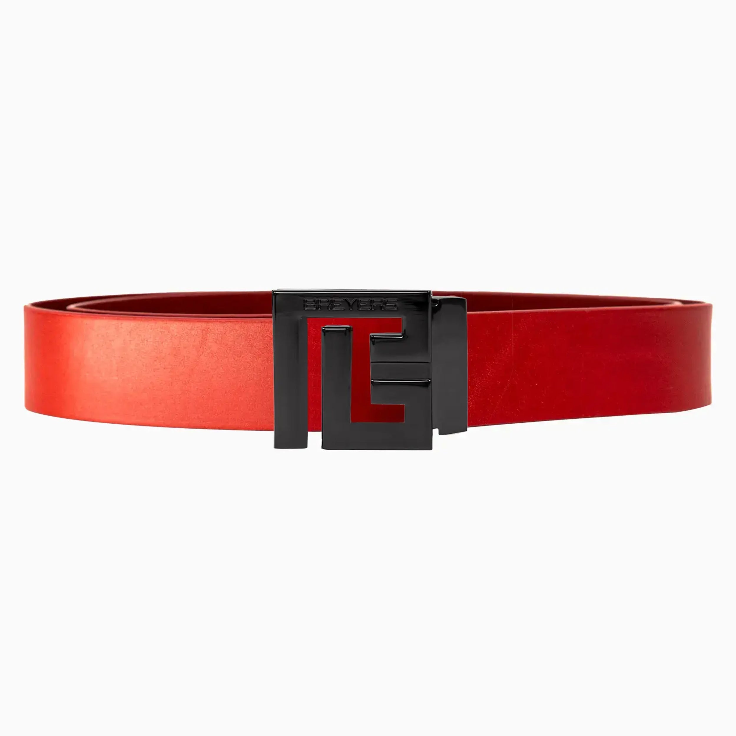 Men's Signature Leather Belt