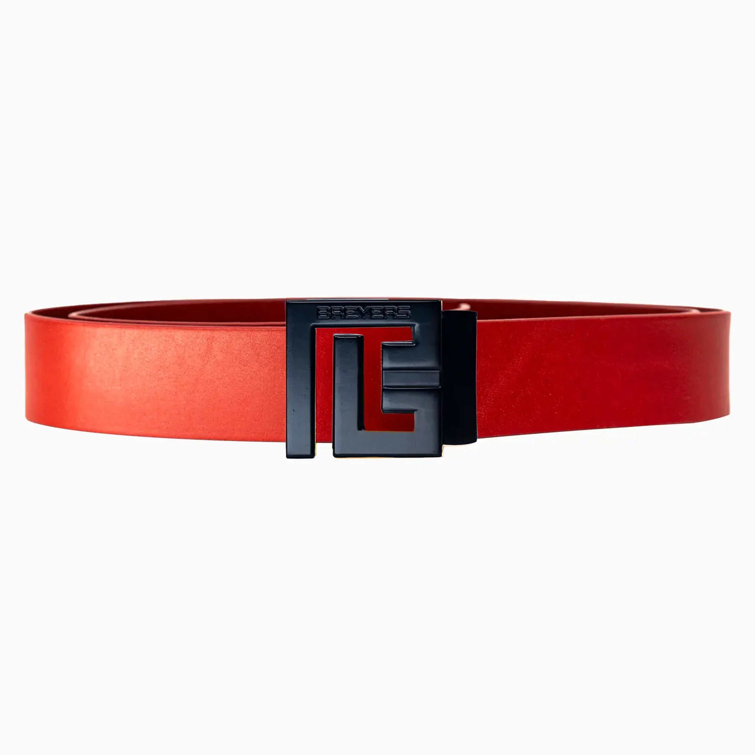 Men's Signature Leather Belt