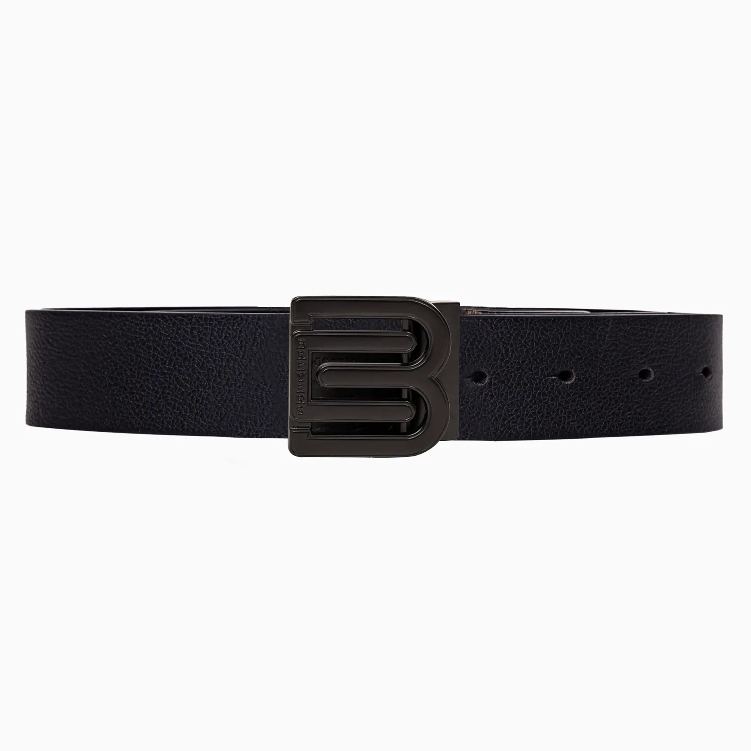 Men's Signature Leather Belt