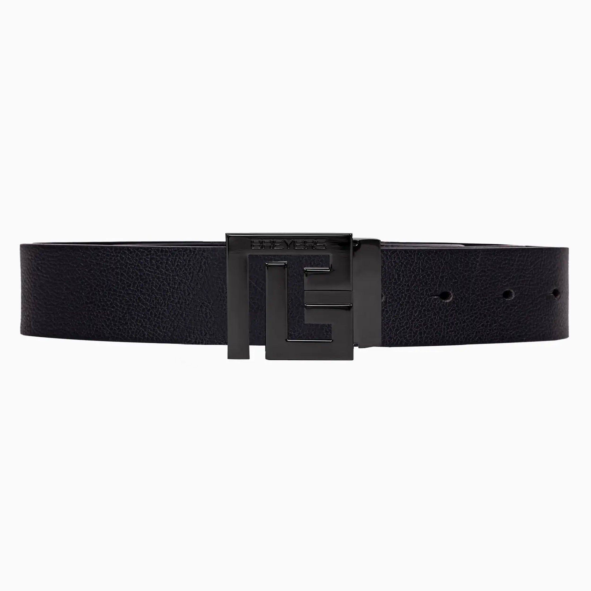 Men's Signature Leather Belt