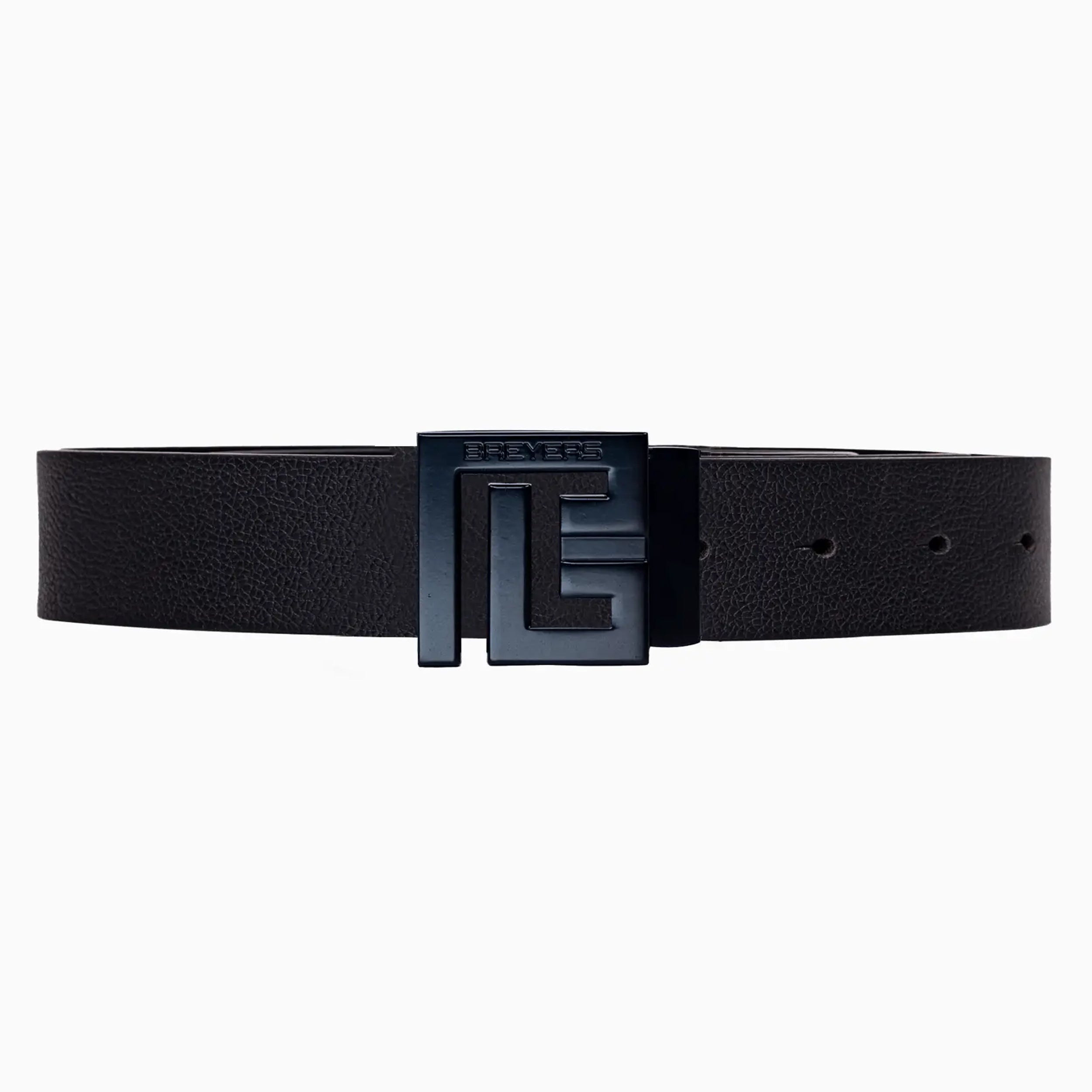 Men's Signature Leather Belt