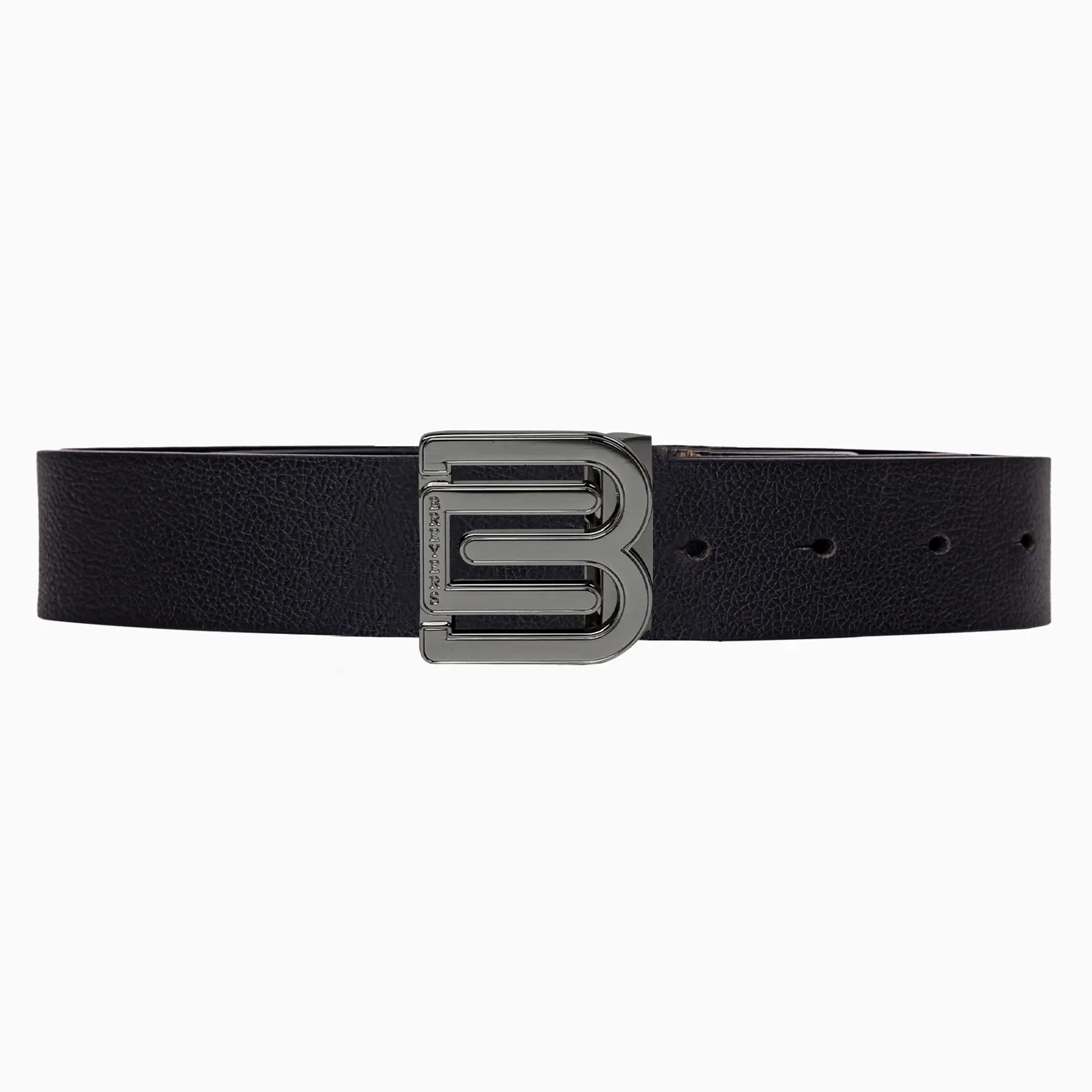 Men's Signature Leather Belt