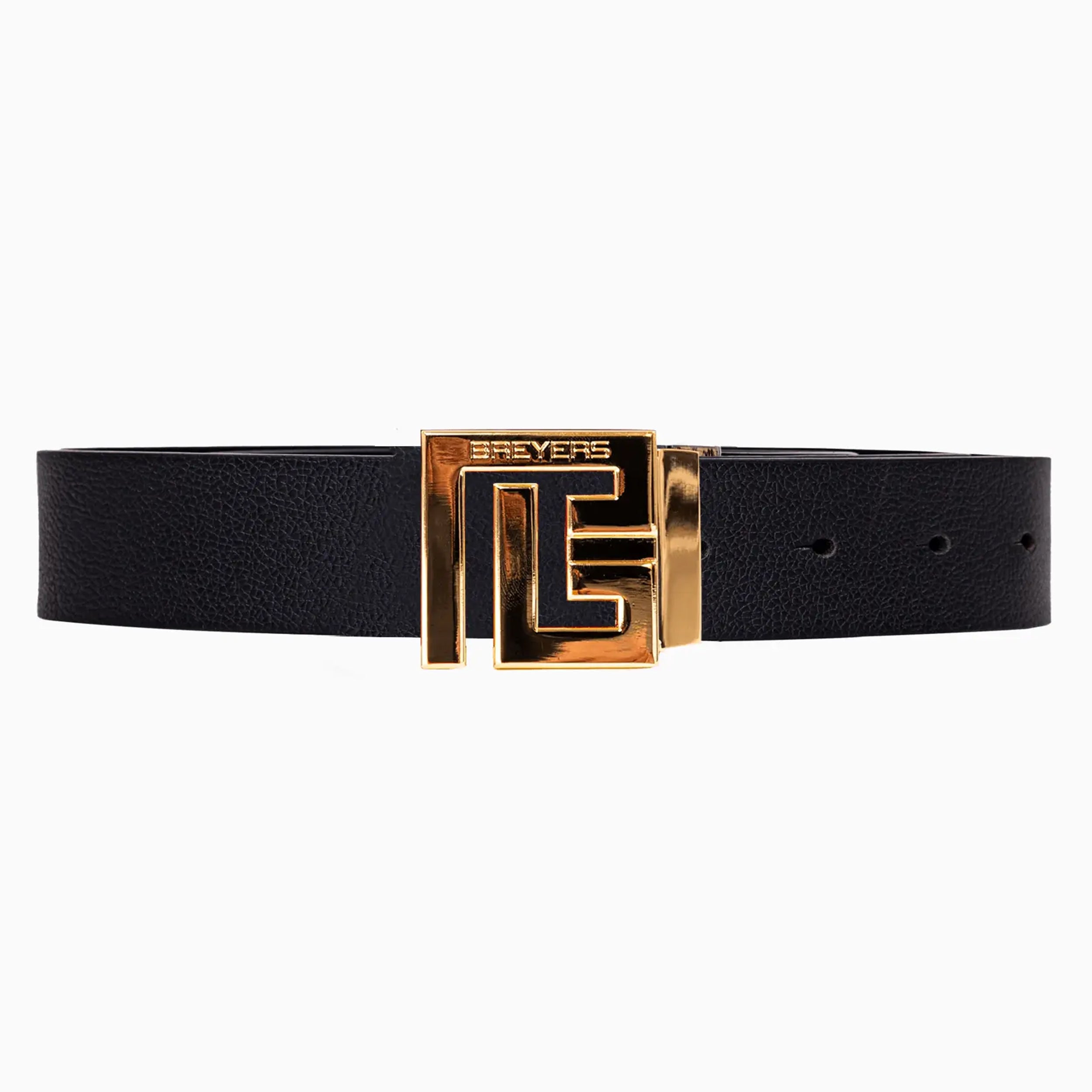 Men's Signature Leather Belt