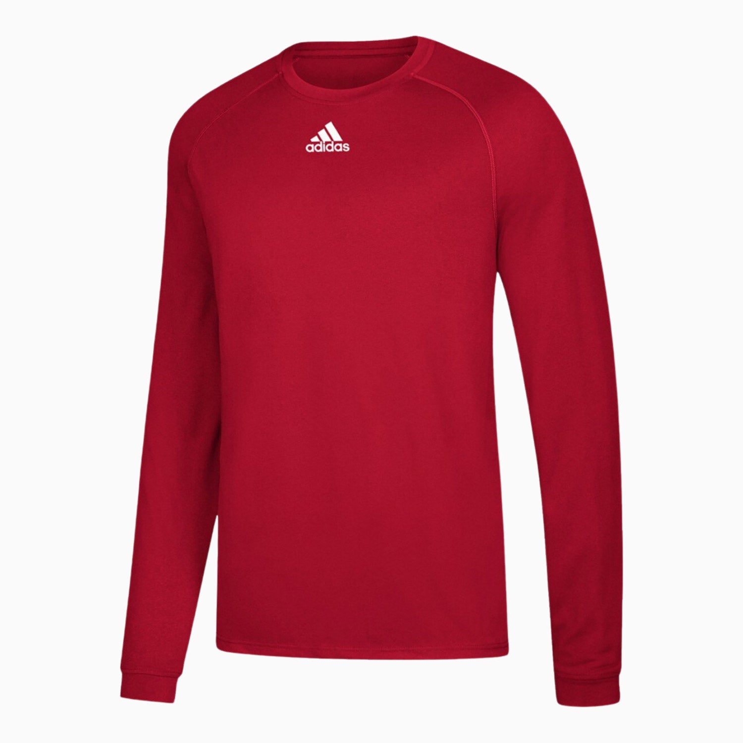 Adidas men's climalite long sleeve shirt on sale