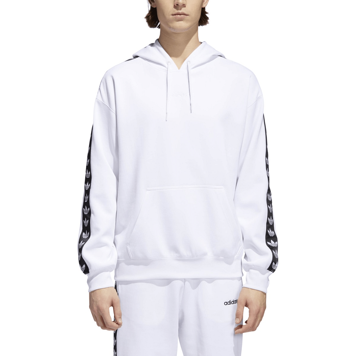 Men's TNT Tape Fleece Pull Over Hoodie