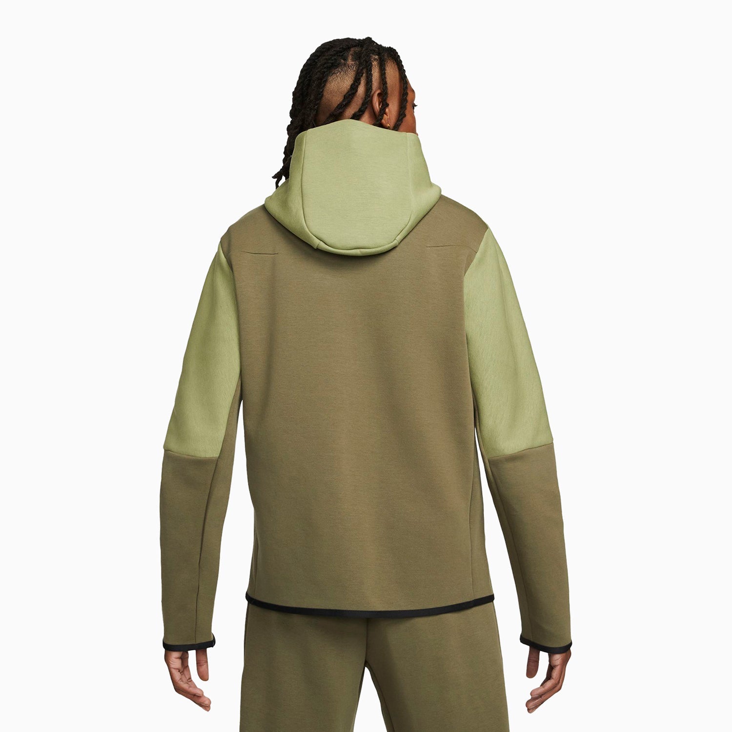 Nike Sportswear Tech Fleece Joggers Olive Alligator CU4495-222