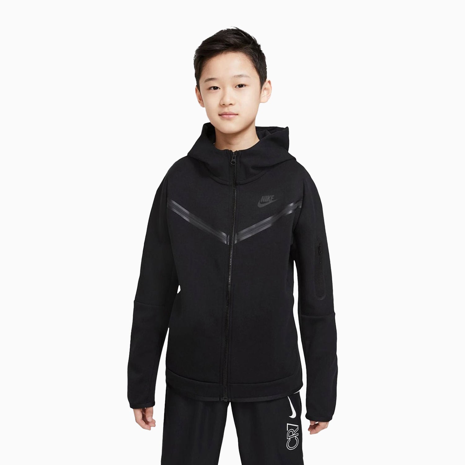 Kid's Sportswear Tech Fleece Tracksuit